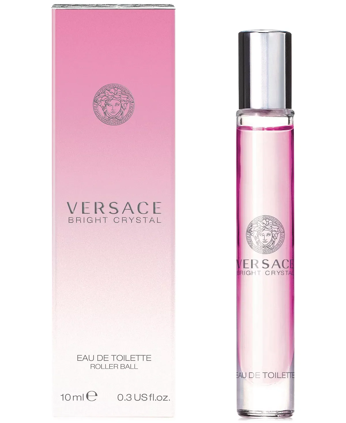 Versace Bright Crystal Eau de Toilette for Women - Image 34