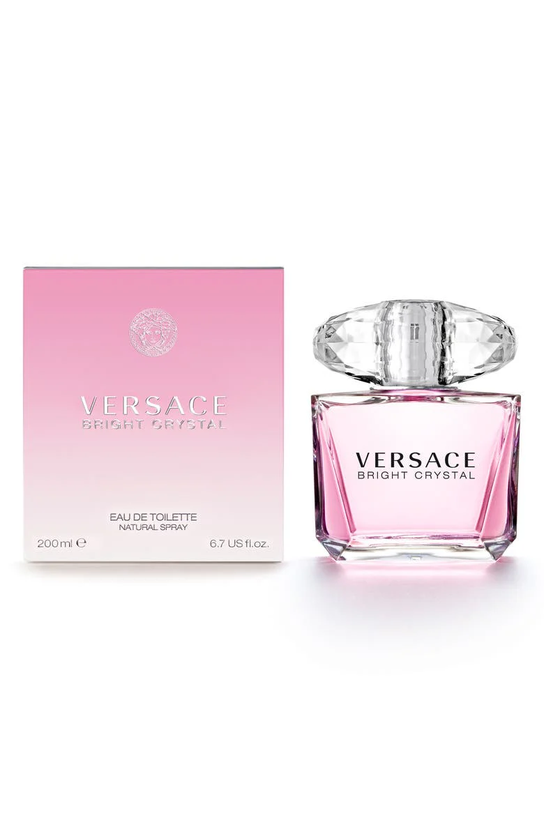 Versace Bright Crystal Eau de Toilette for Women - Image 40