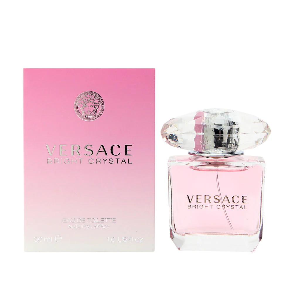 Versace Bright Crystal Eau de Toilette for Women - Image 43