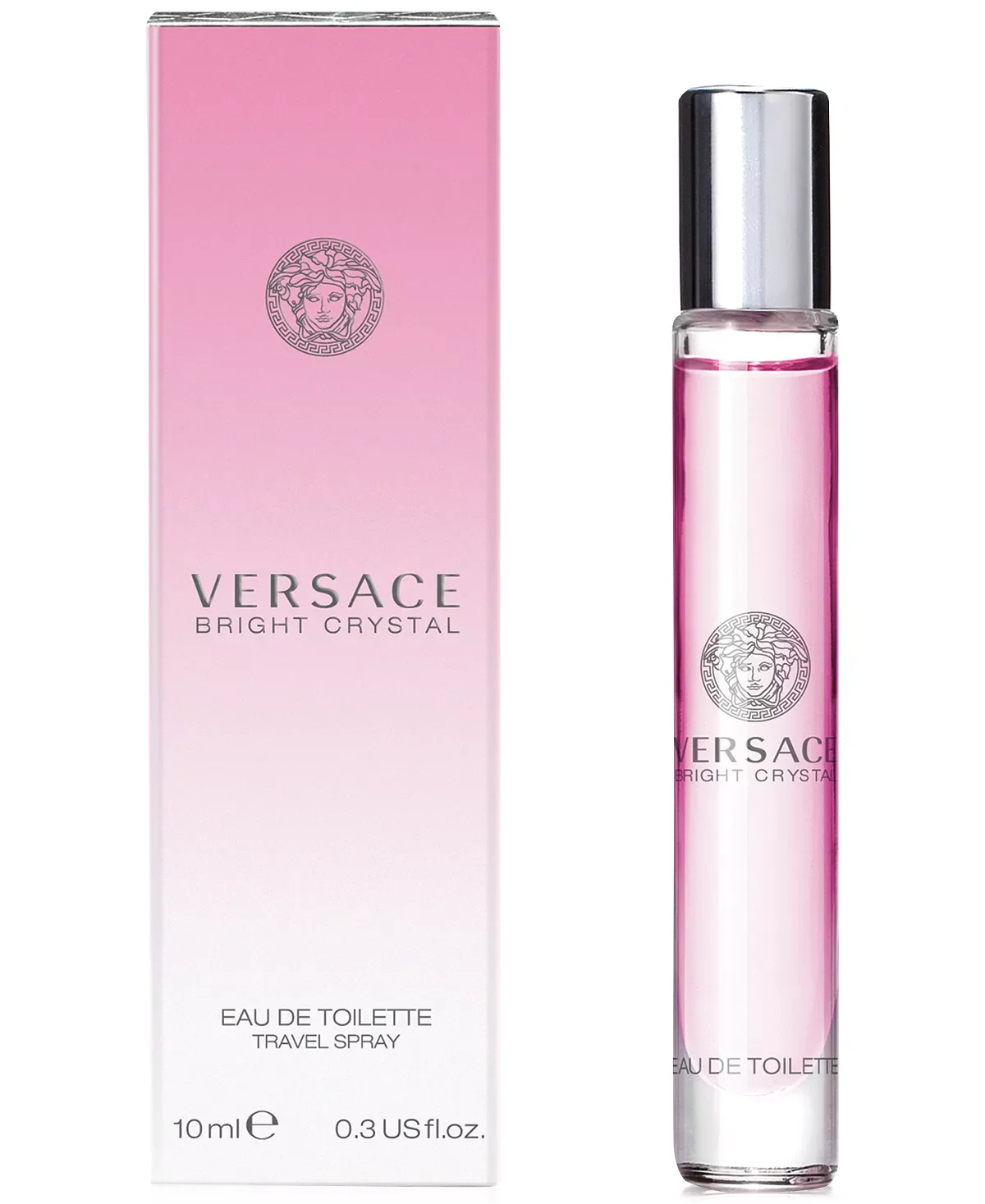 Versace Bright Crystal Eau de Toilette for Women - Image 48