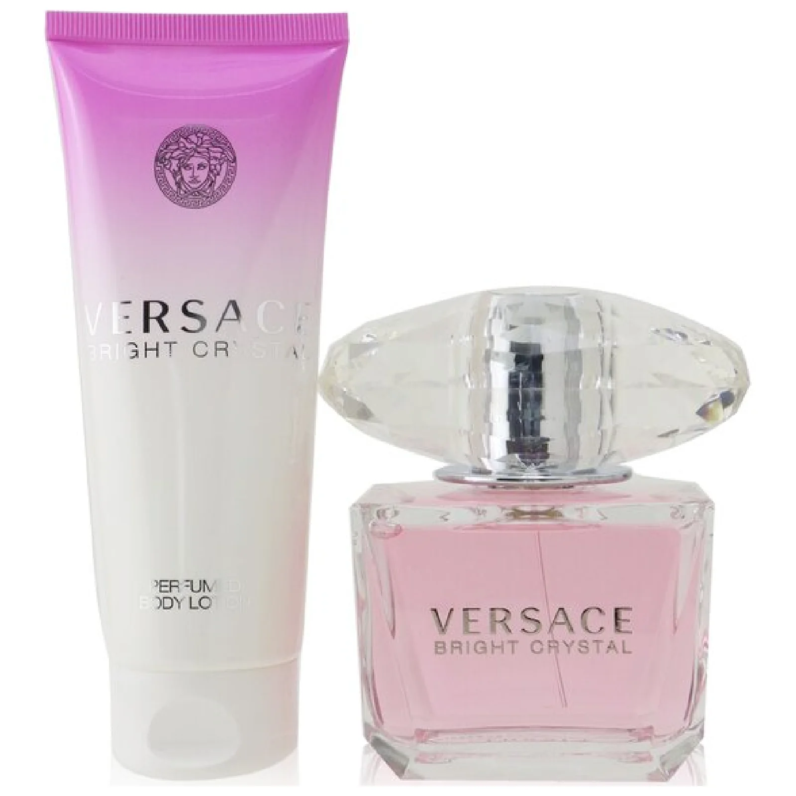 Versace Bright Crystal Gift Set for Women - Image 2