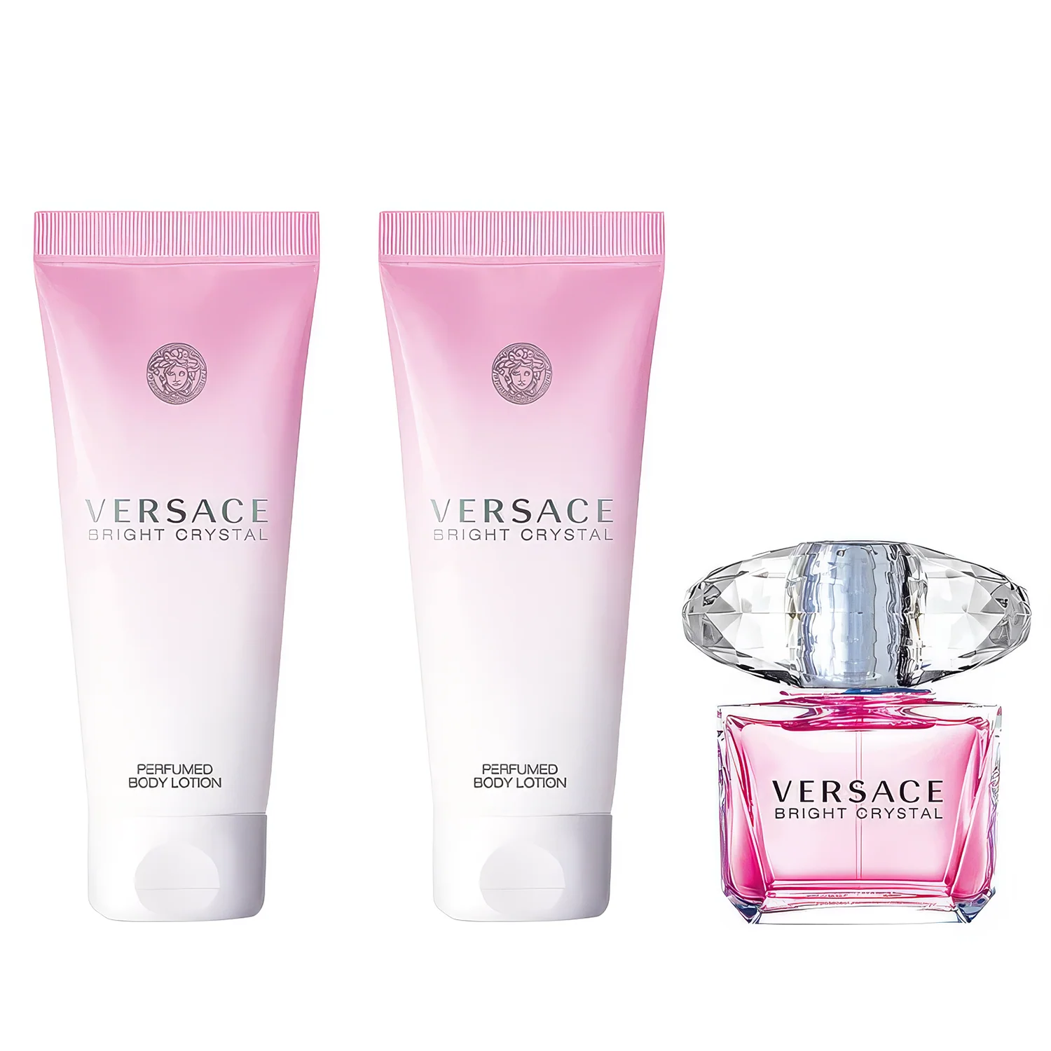 Versace Bright Crystal Gift Set for Women - Image 7