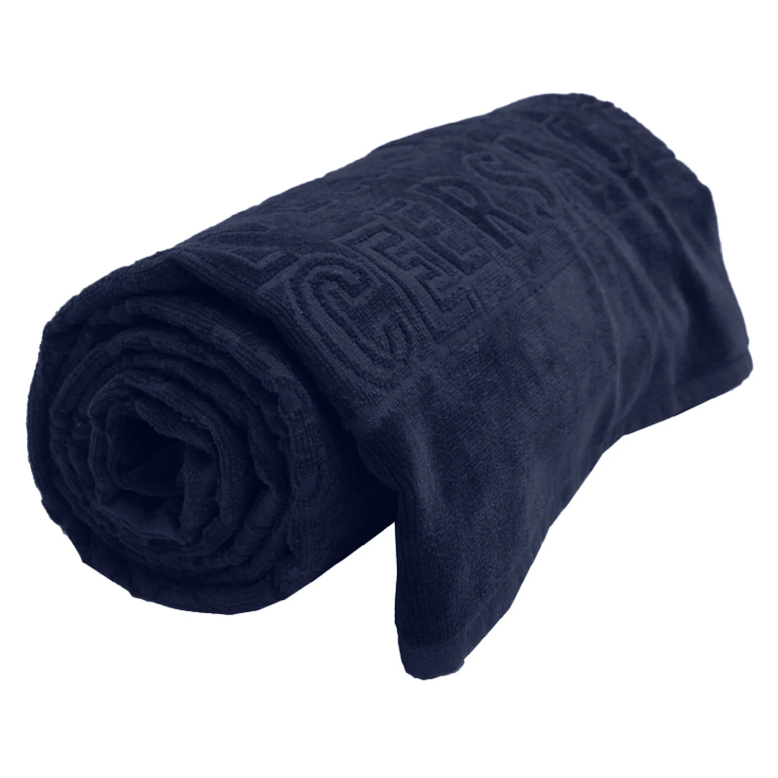 Versace Cotton Logos Beach Towel Blanket - Image 2