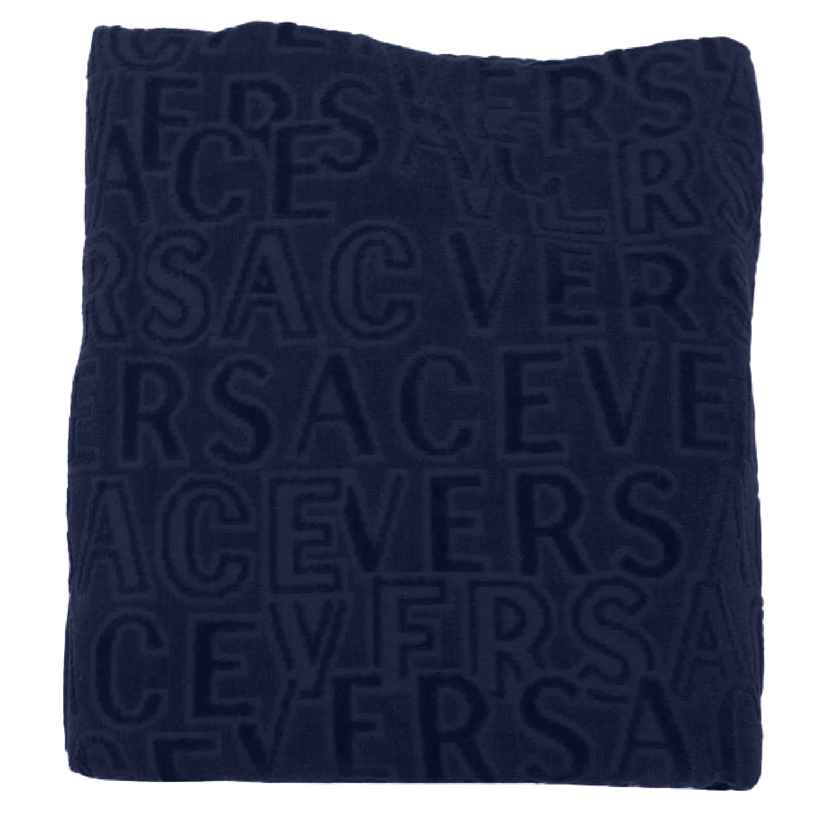 Versace Cotton Logos Beach Towel Blanket - Image 3