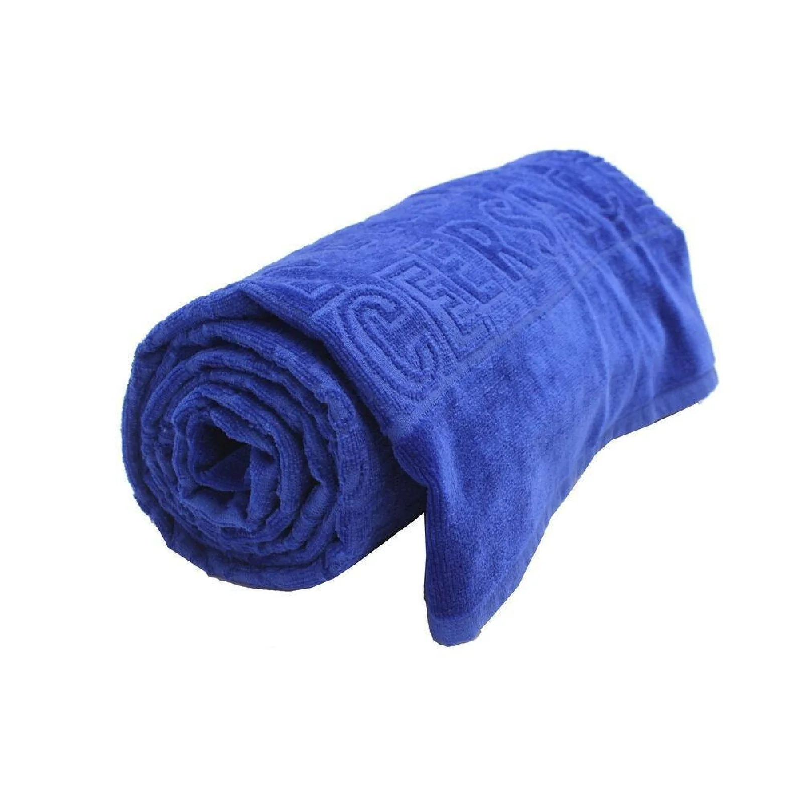 Versace Cotton Logos Beach Towel Blanket - Image 6