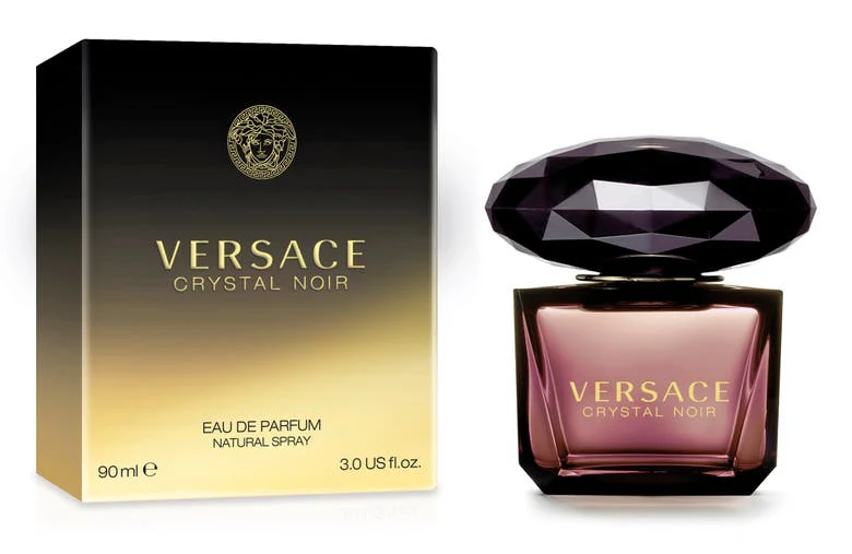 Versace Crystal Noir Eau de Parfum for Women - Image 13