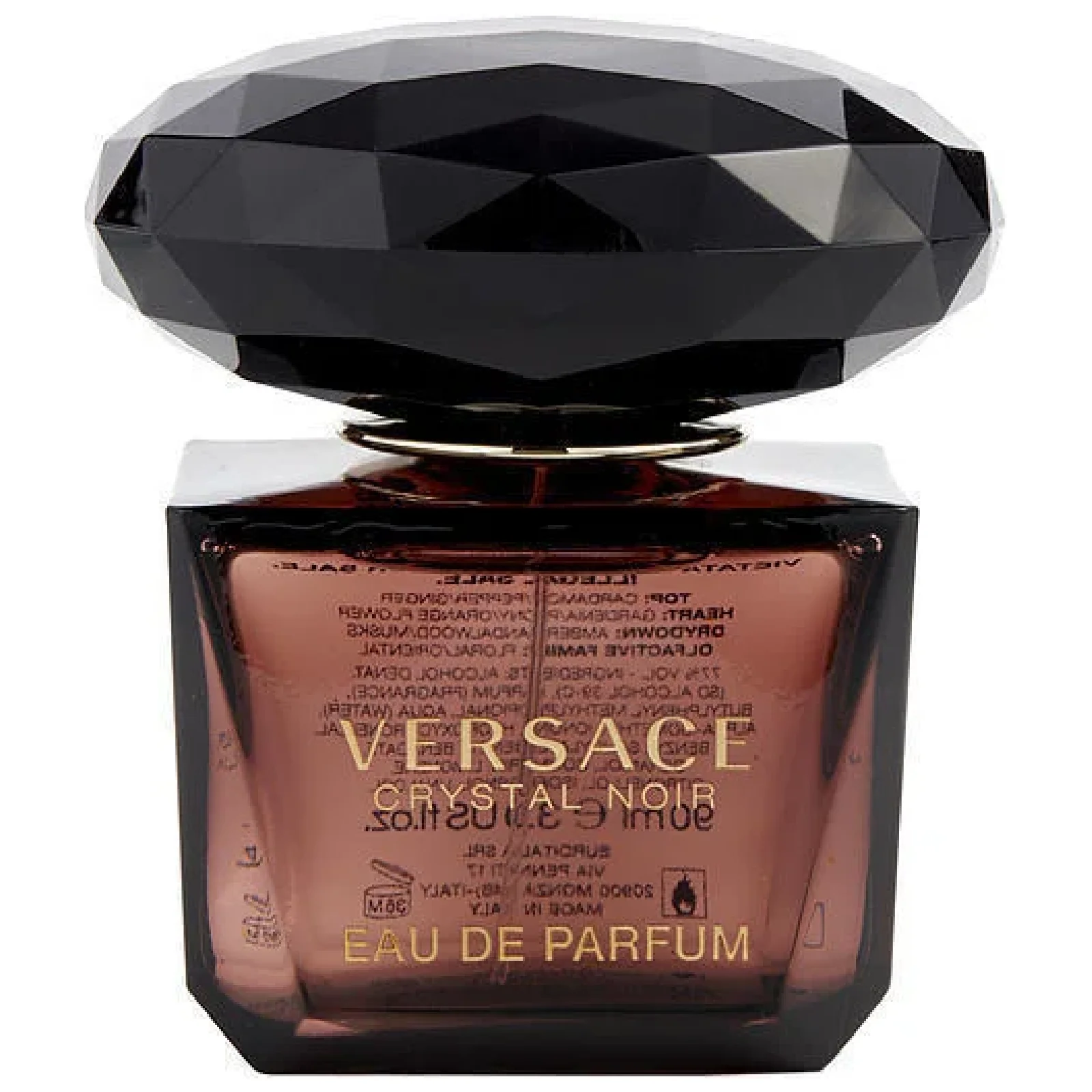 Versace Crystal Noir Eau de Parfum for Women - Image 5