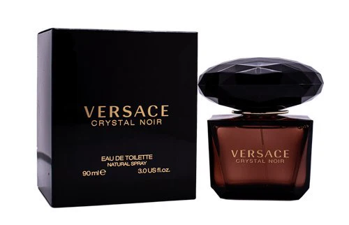 Versace Crystal Noir Eau de Toilette for Women - Image 10