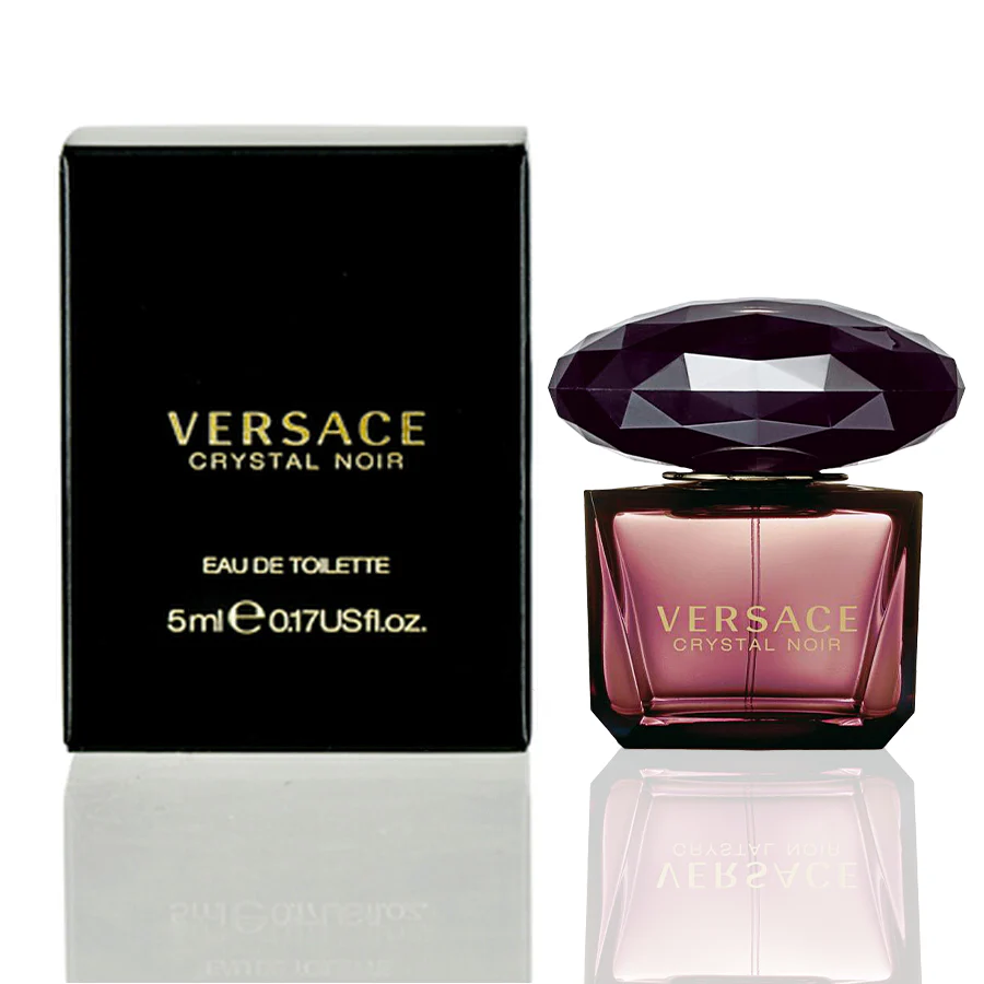 Versace Crystal Noir Eau de Toilette for Women - Image 12