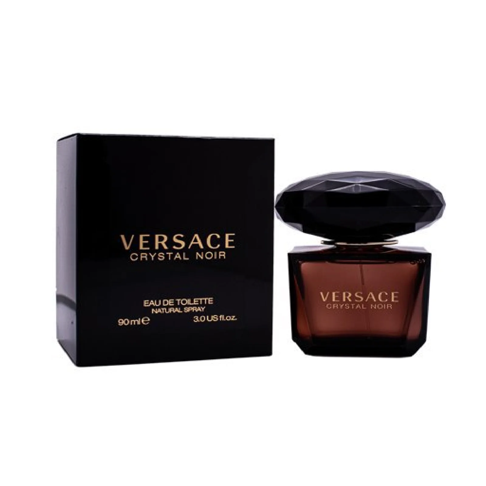 Versace Crystal Noir Eau de Toilette for Women - Image 5