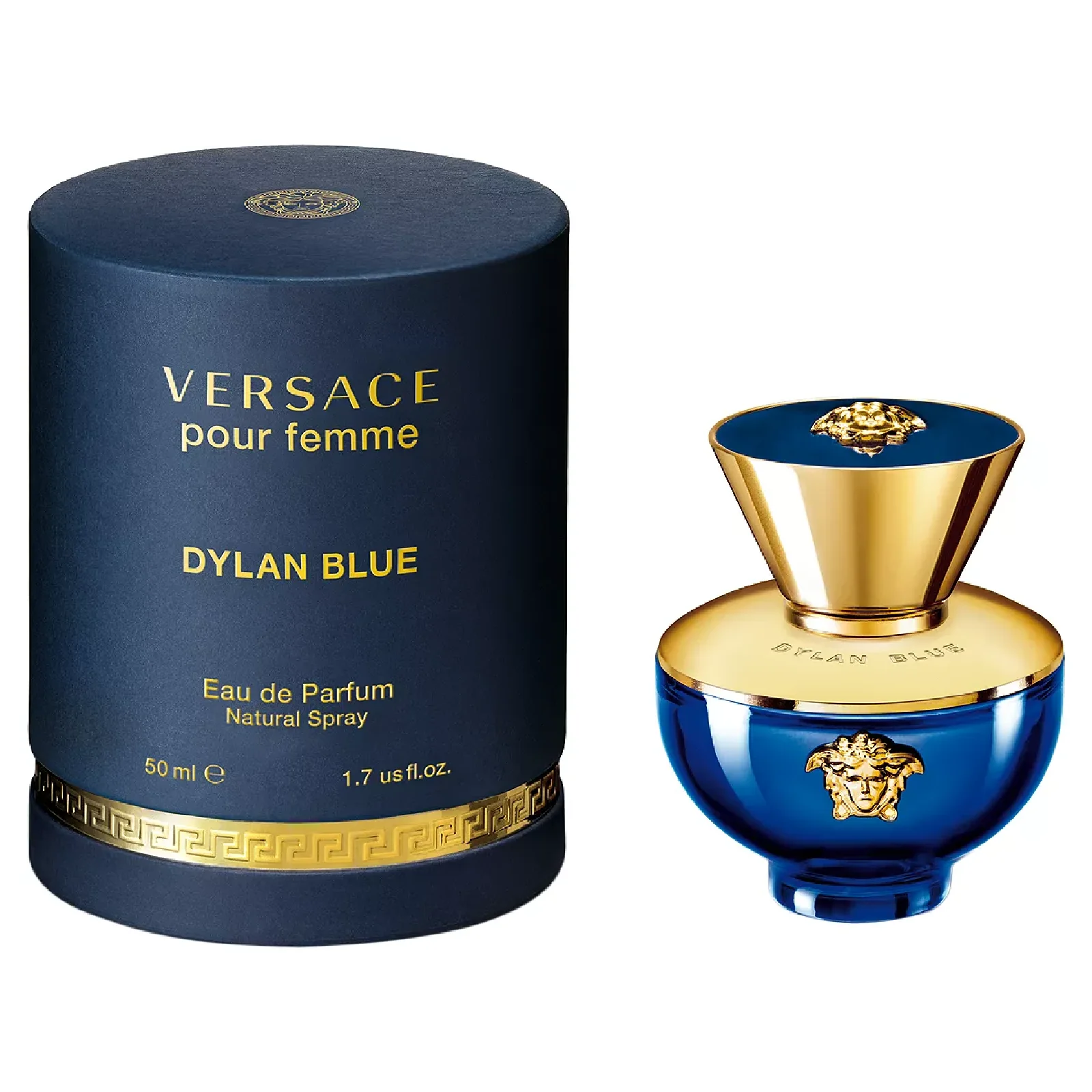 Versace Dylan Blue Eau de Parfum for Women - Image 2