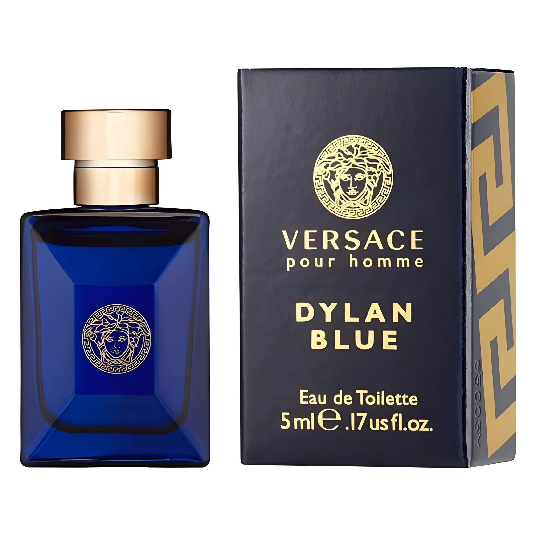 Versace Dylan Blue Eau de Toilette for Men - Image 10