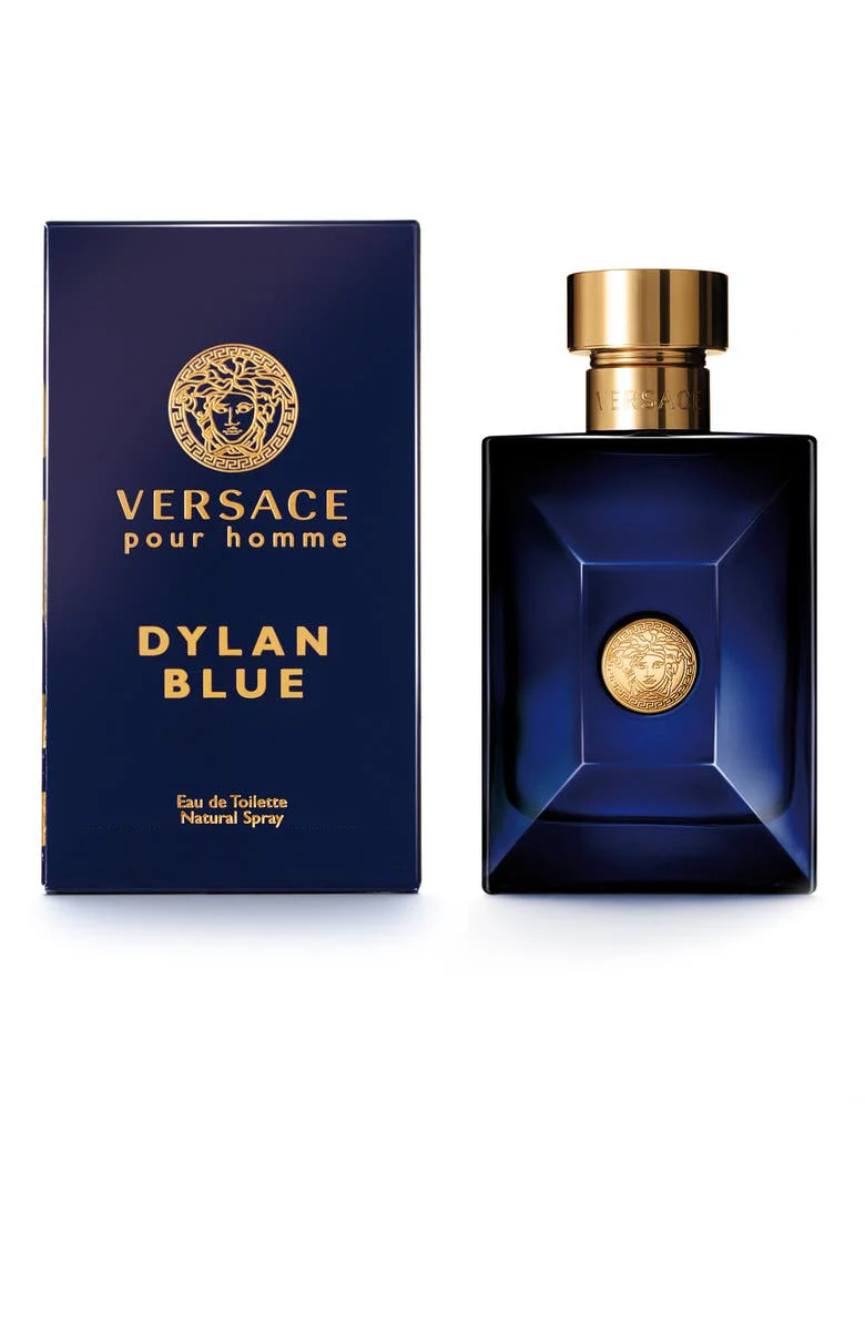 Versace Dylan Blue Eau de Toilette for Men - Image 17