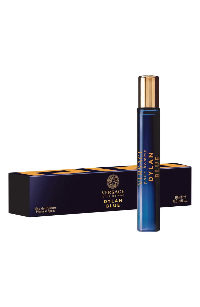 Versace Dylan Blue Eau de Toilette for Men - Image 19