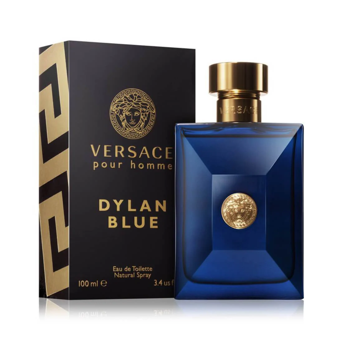 Versace Dylan Blue Eau de Toilette for Men - Image 21