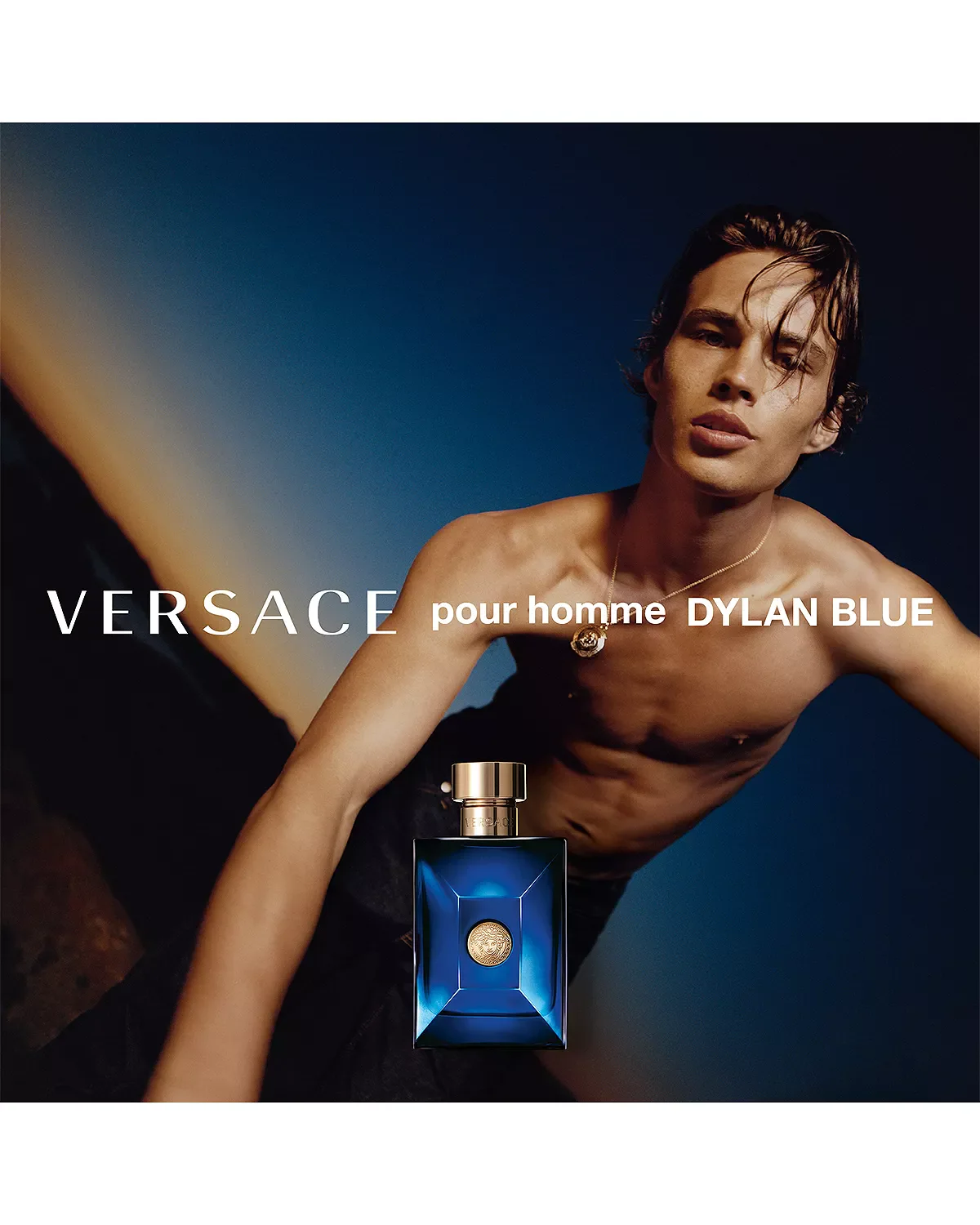 Versace Dylan Blue Eau de Toilette for Men - Image 25