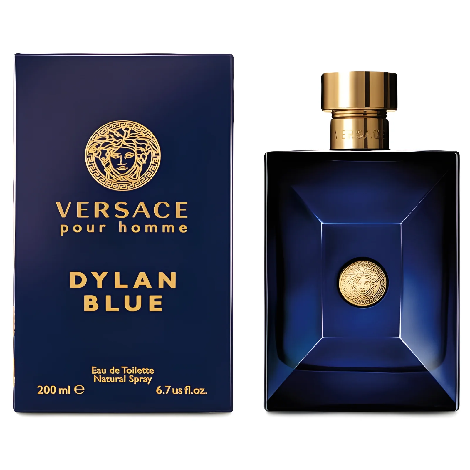 Versace Dylan Blue Eau de Toilette for Men - Image 7