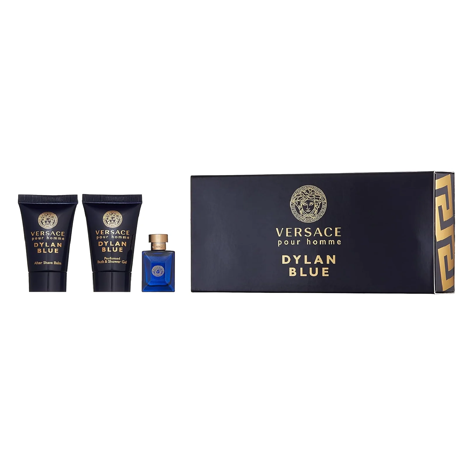 Versace Dylan Blue Gift Set for Men - Image 2
