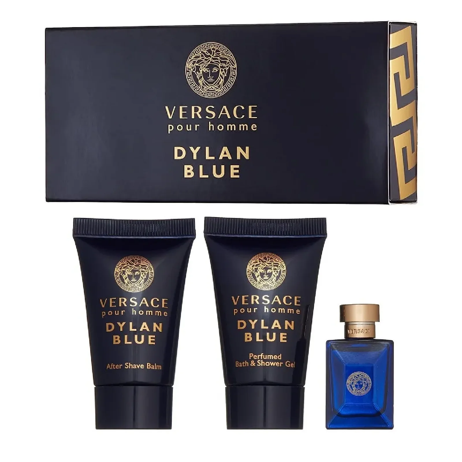 Versace Dylan Blue Gift Set for Men - Image 3