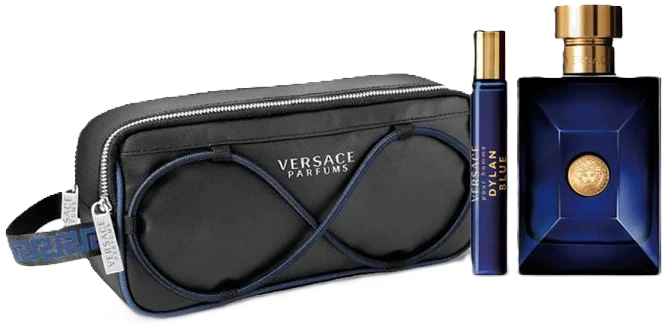 Versace Dylan Blue Gift Set for Men - Image 4