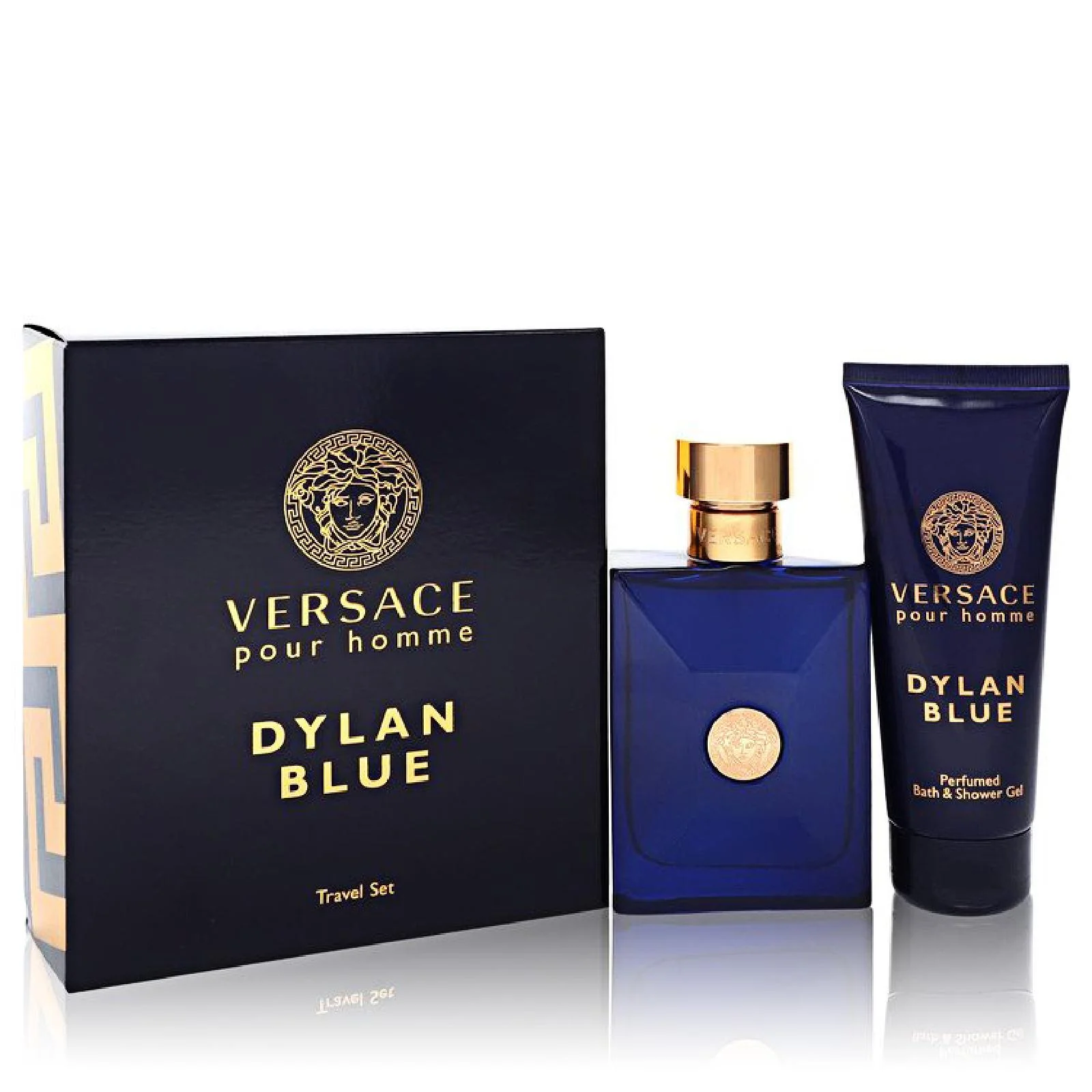 Versace Dylan Blue Gift Set for Men - Image 6