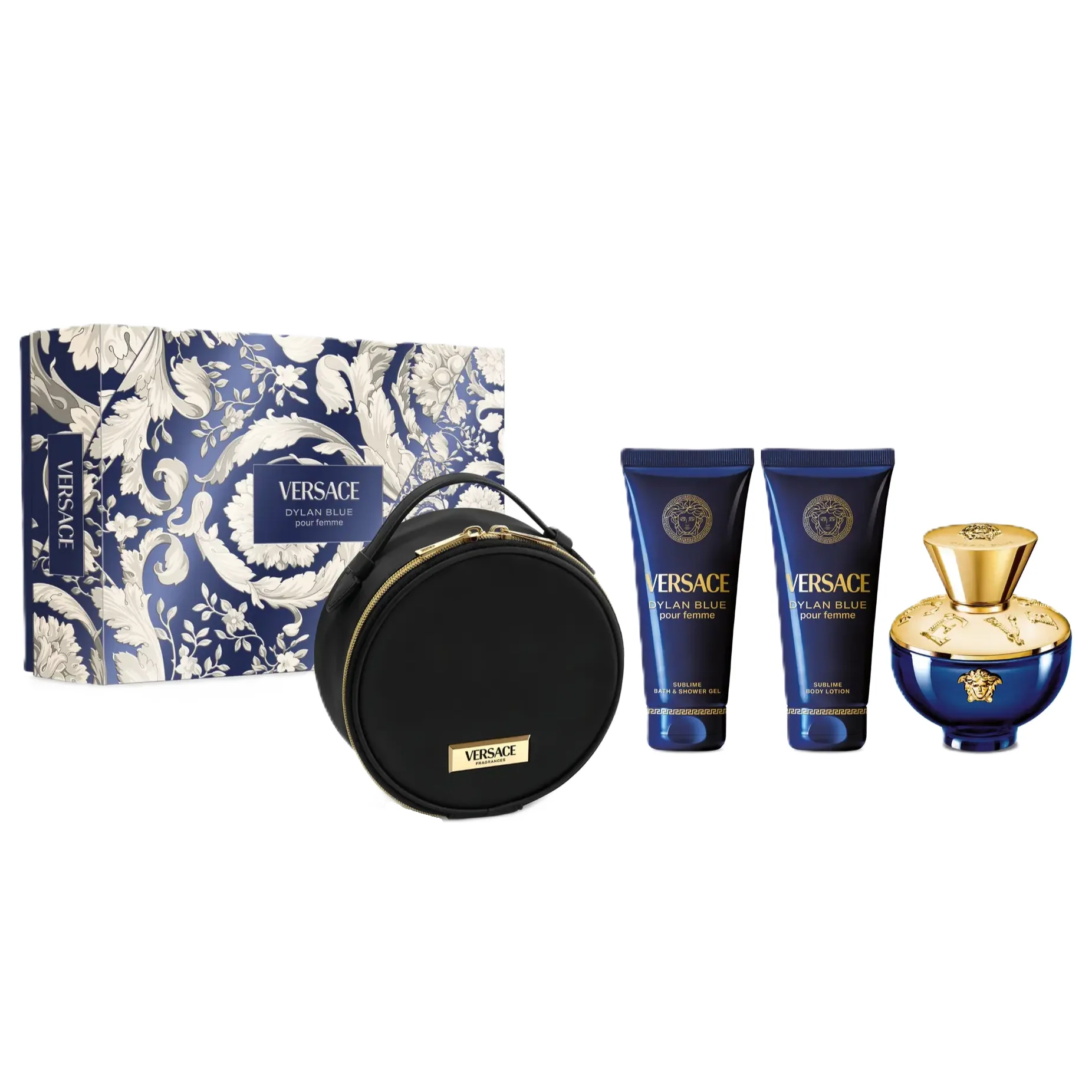 Versace Dylan Blue Pour Femme
