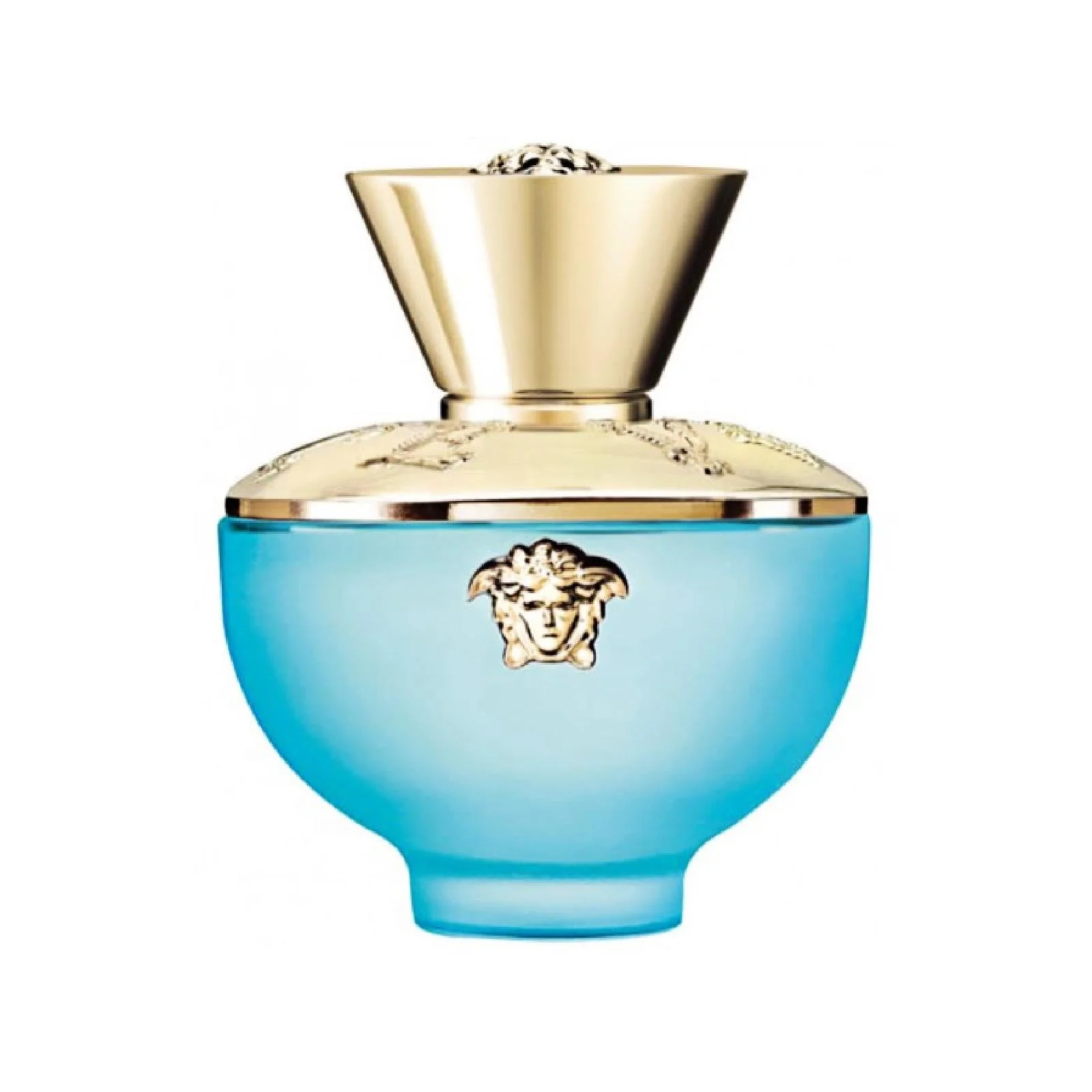 Versace Dylan Blue Turquoise Eau de Toilette for Women - Image 3