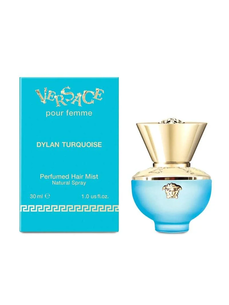 Versace Dylan Turquoise Pour Femme Hair Fragrance for Women - Image 4