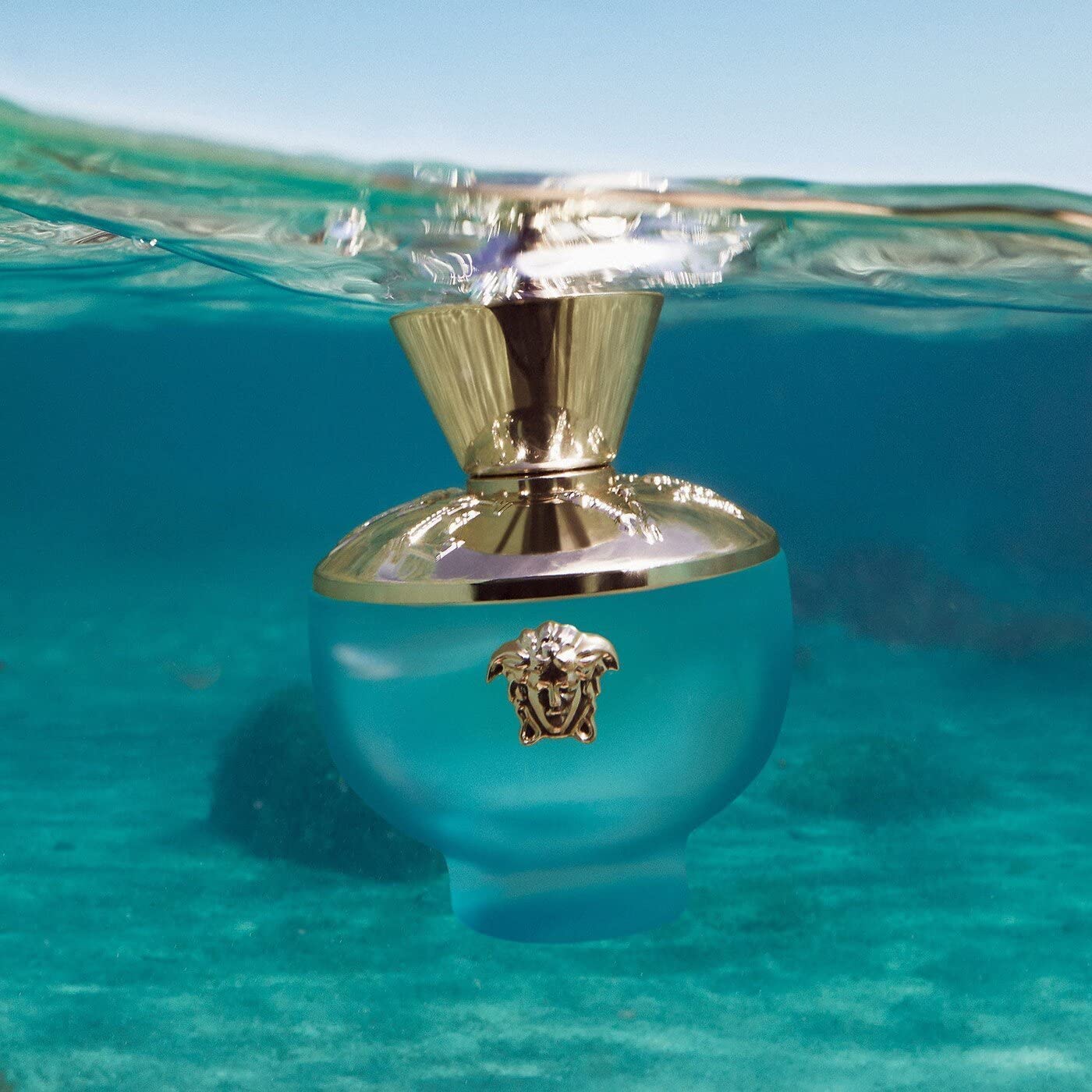 Versace Dylan Turquoise Pour Femme Hair Fragrance for Women - Image 5