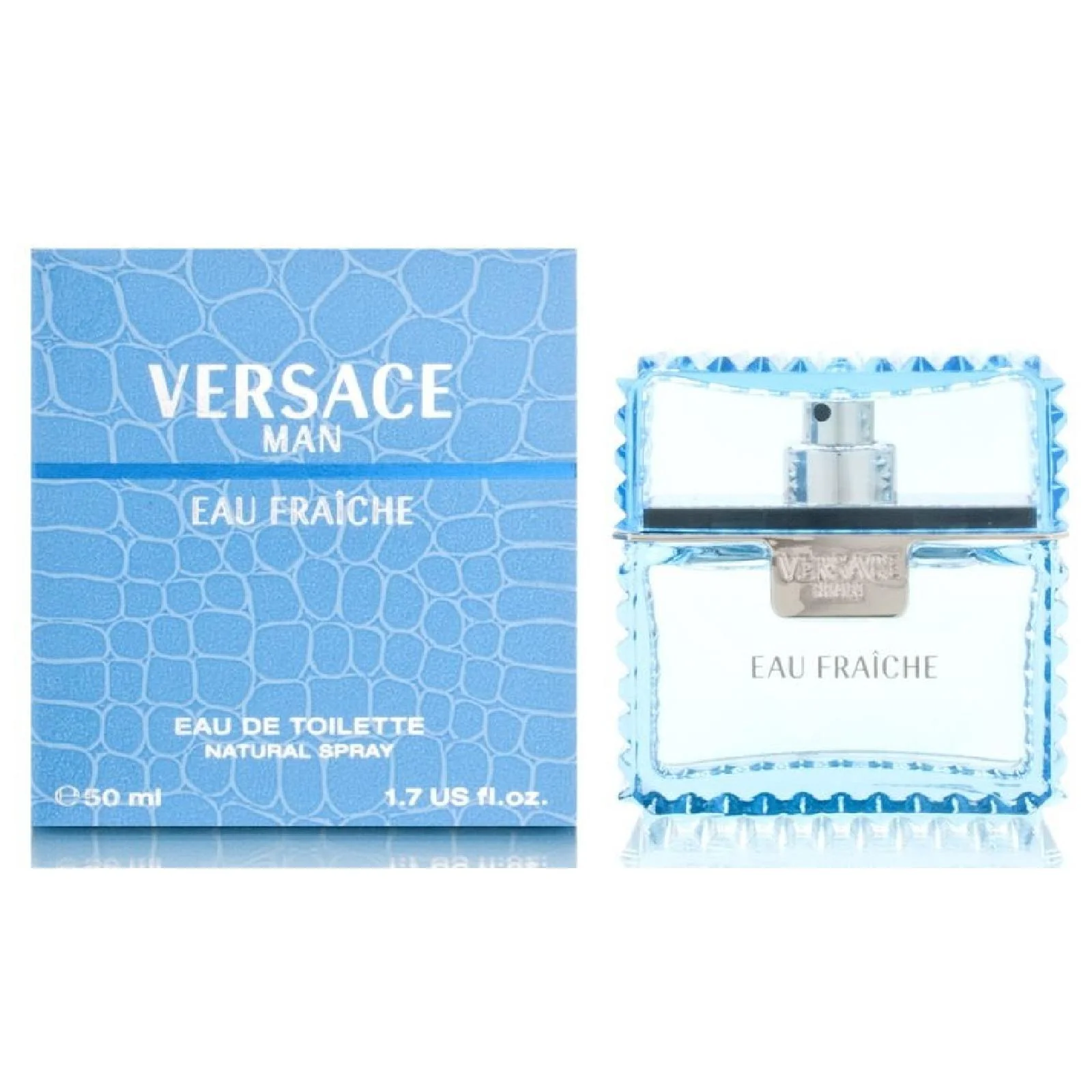 Versace Eau Fraiche Eau de Toilette for Men - Image 7