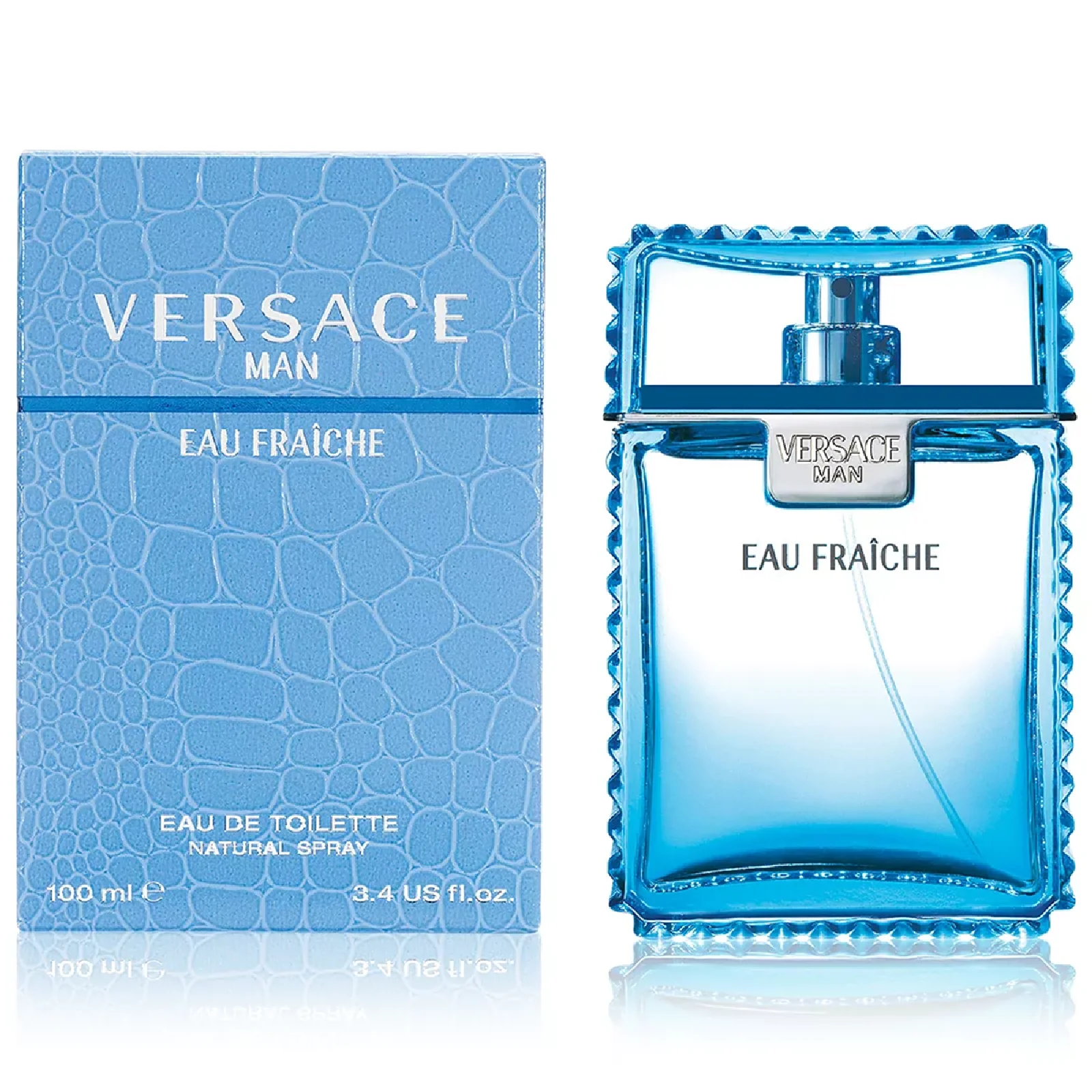 Versace Eau Fraiche Eau de Toilette for Men - Image 9