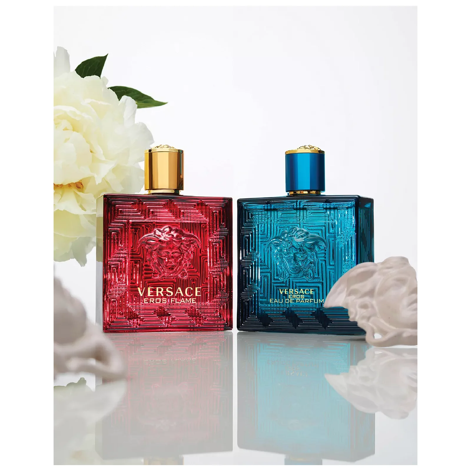Versace Eros Eau de Parfum for Men - Image 14
