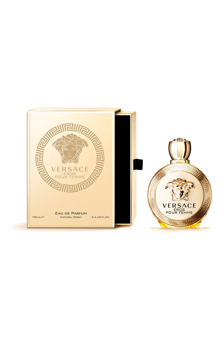 Versace Eros Eau de Parfum for Women - Image 10