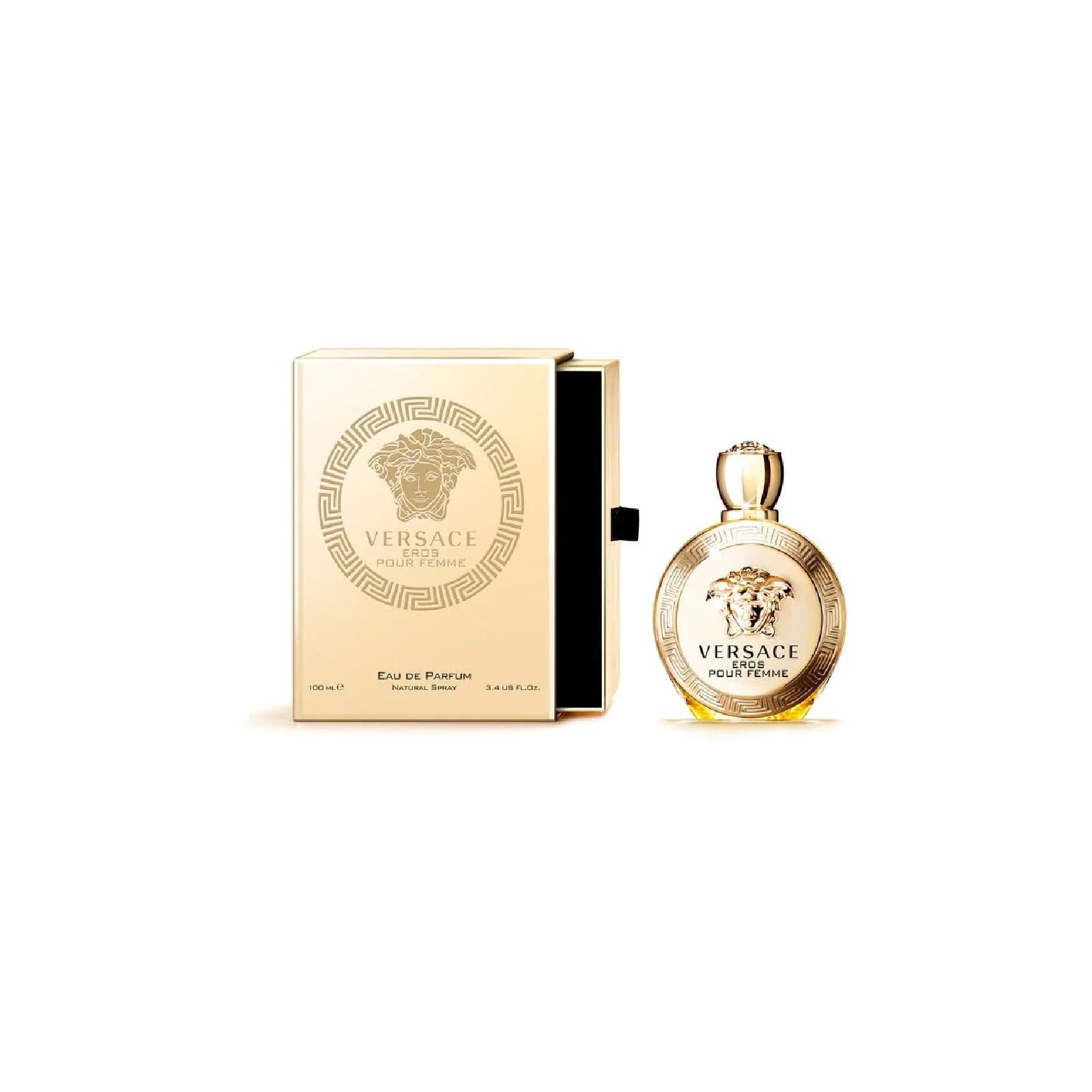 Versace Eros Eau de Parfum for Women - Image 4