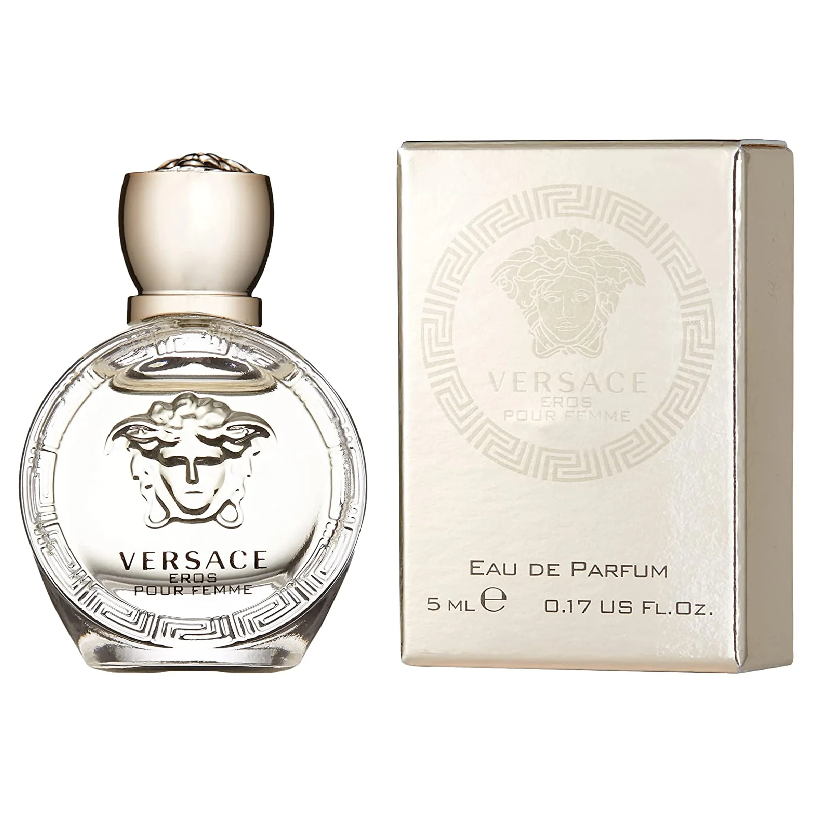 Versace Eros Eau de Parfum for Women - Image 6