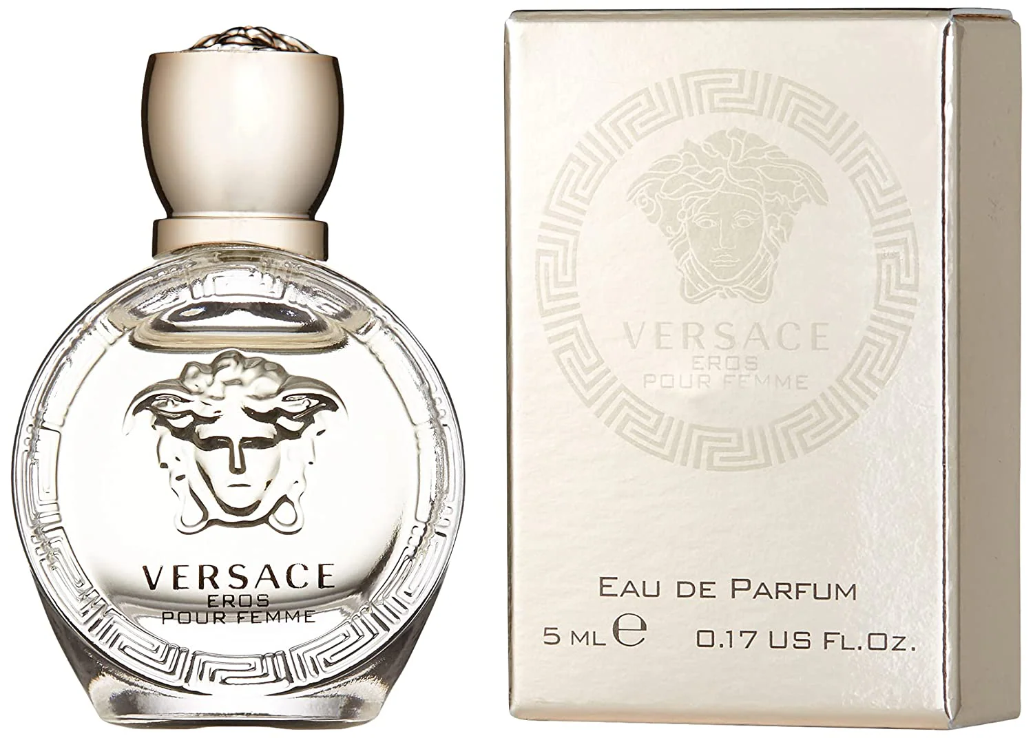Versace Eros Eau de Parfum for Women - Image 8