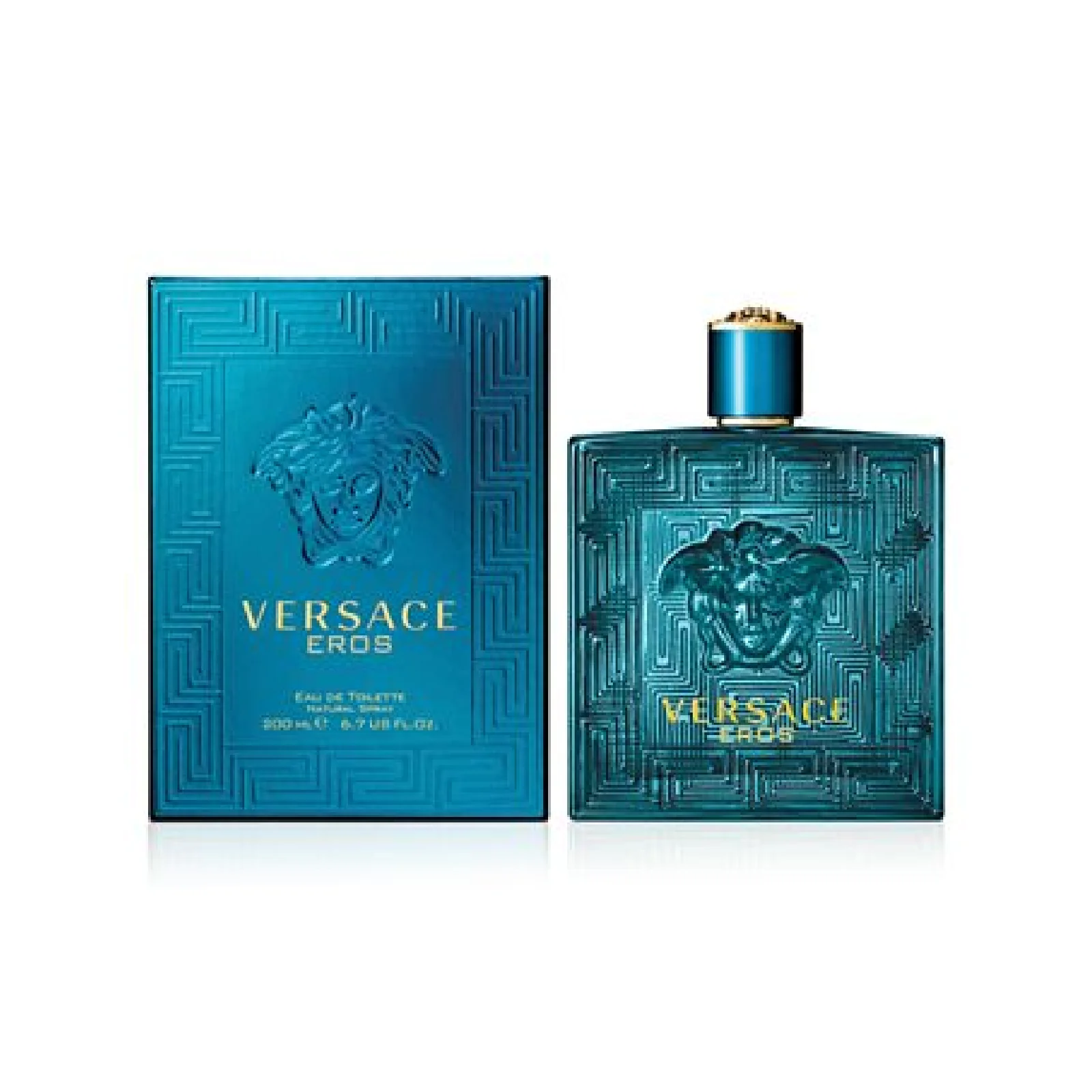 Versace Eros Eau de Toilette for Men - Image 12