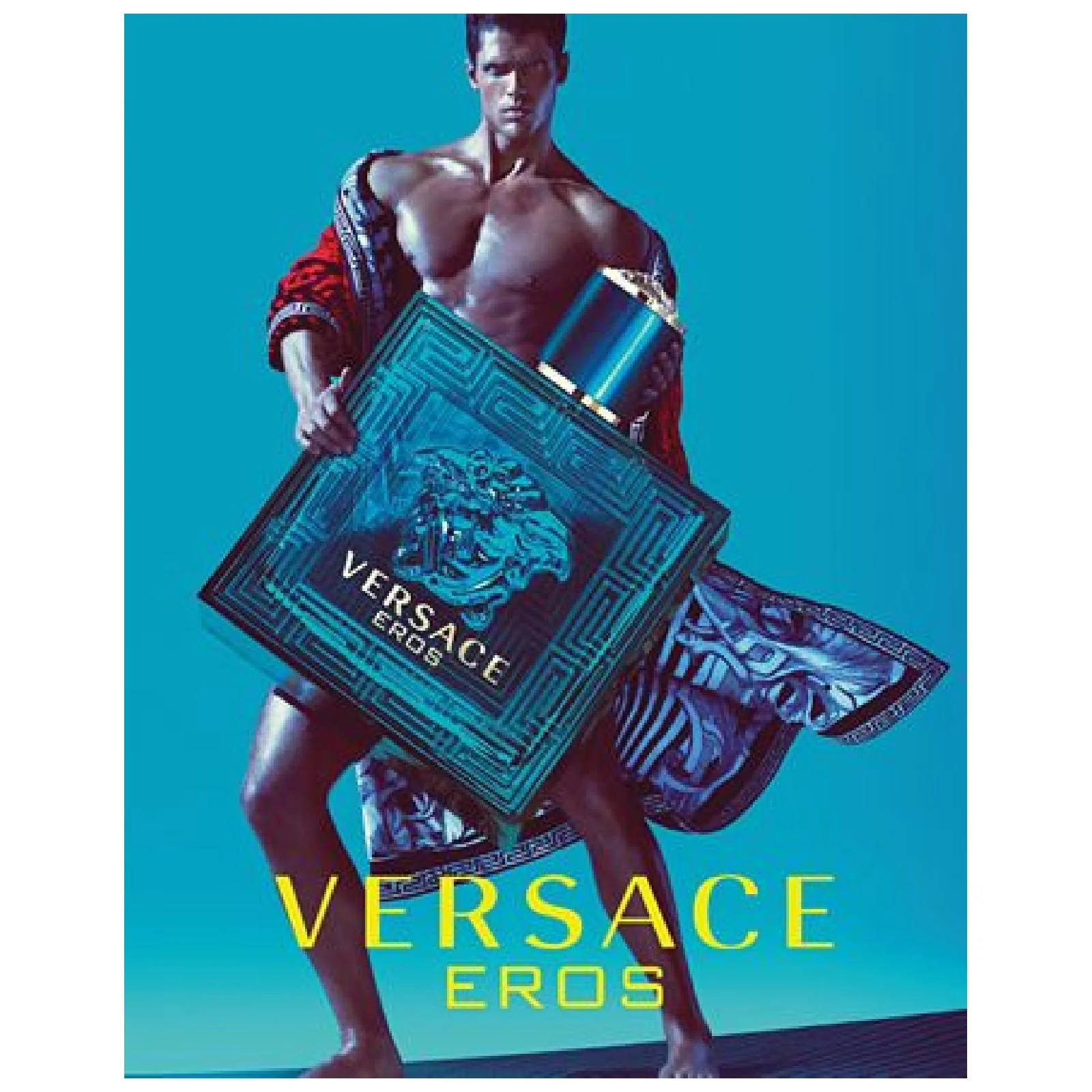 Versace Eros Eau de Toilette for Men - Image 15