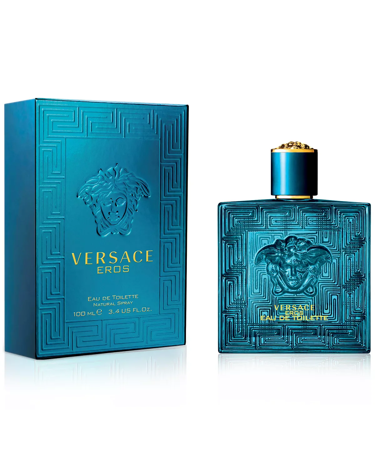 Versace Eros Eau de Toilette for Men - Image 33