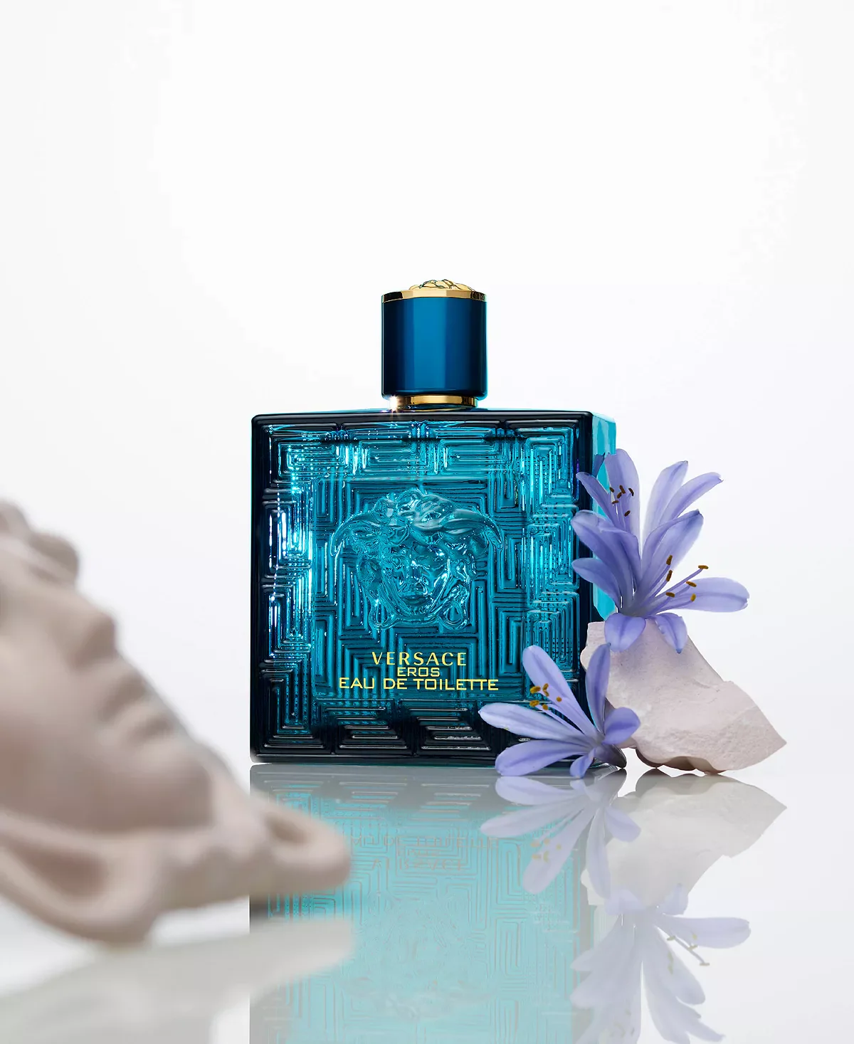 Versace Eros Eau de Toilette for Men - Image 38