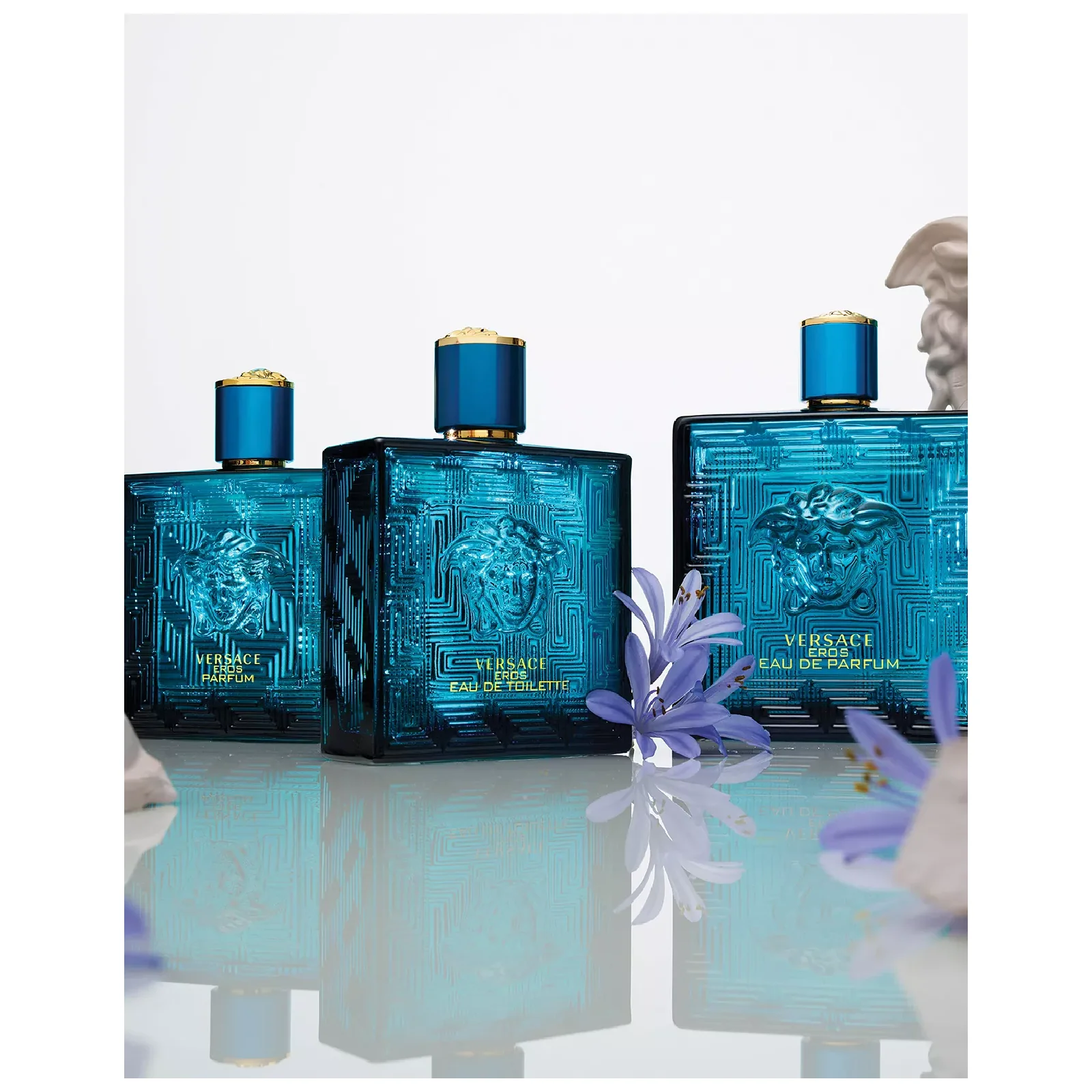 Versace Eros Eau de Toilette for Men - Image 4