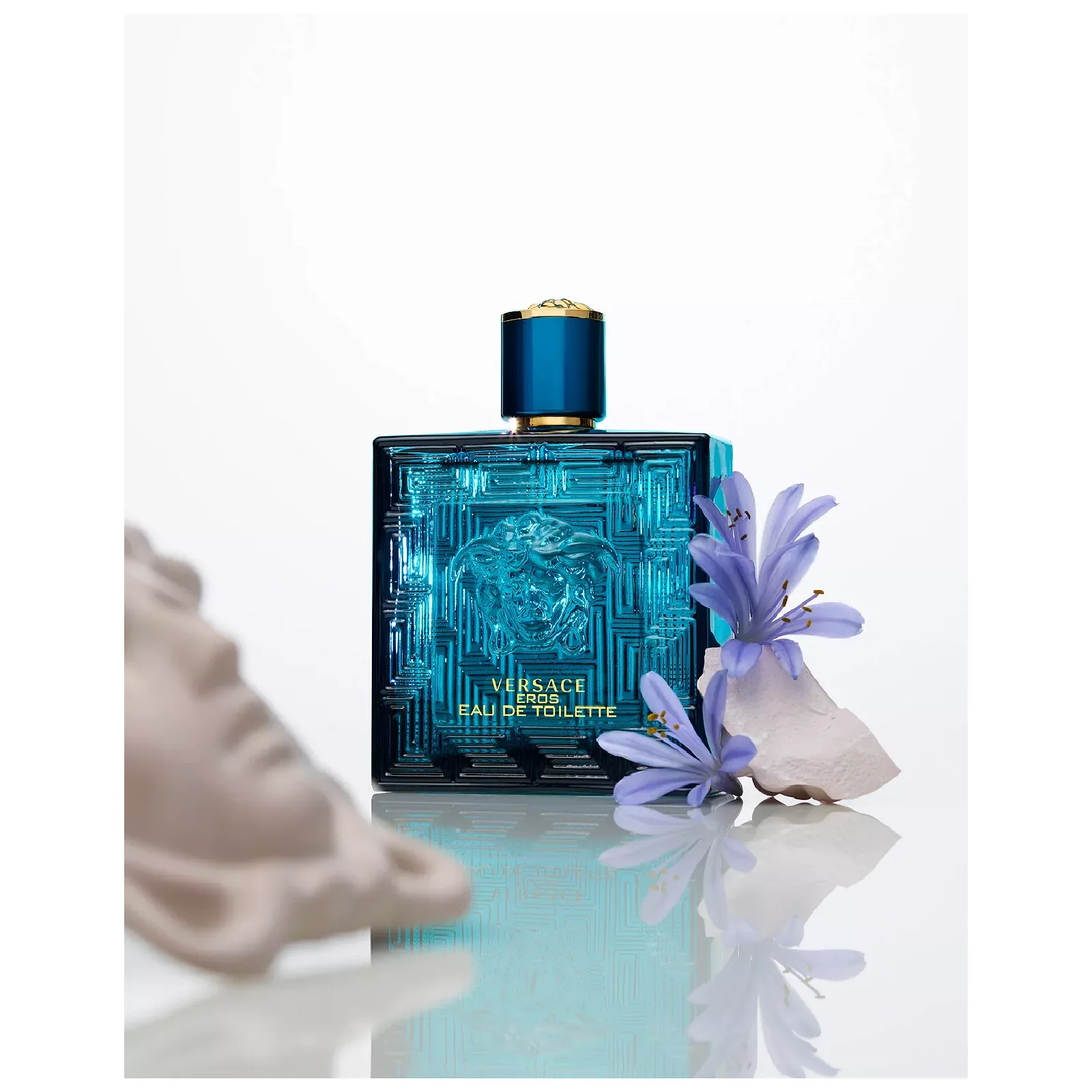 Versace Eros Eau de Toilette for Men - Image 9