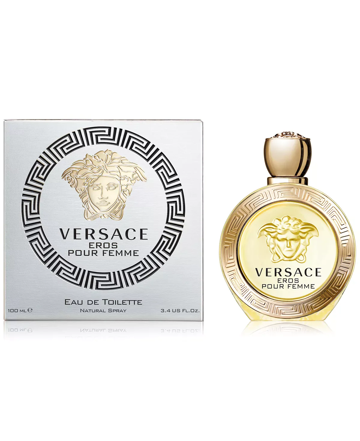 Versace Eros Eau de Toilette for Women - Image 12