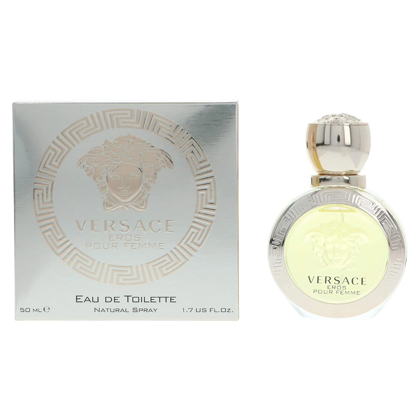 Versace Eros Eau de Toilette for Women - Image 6