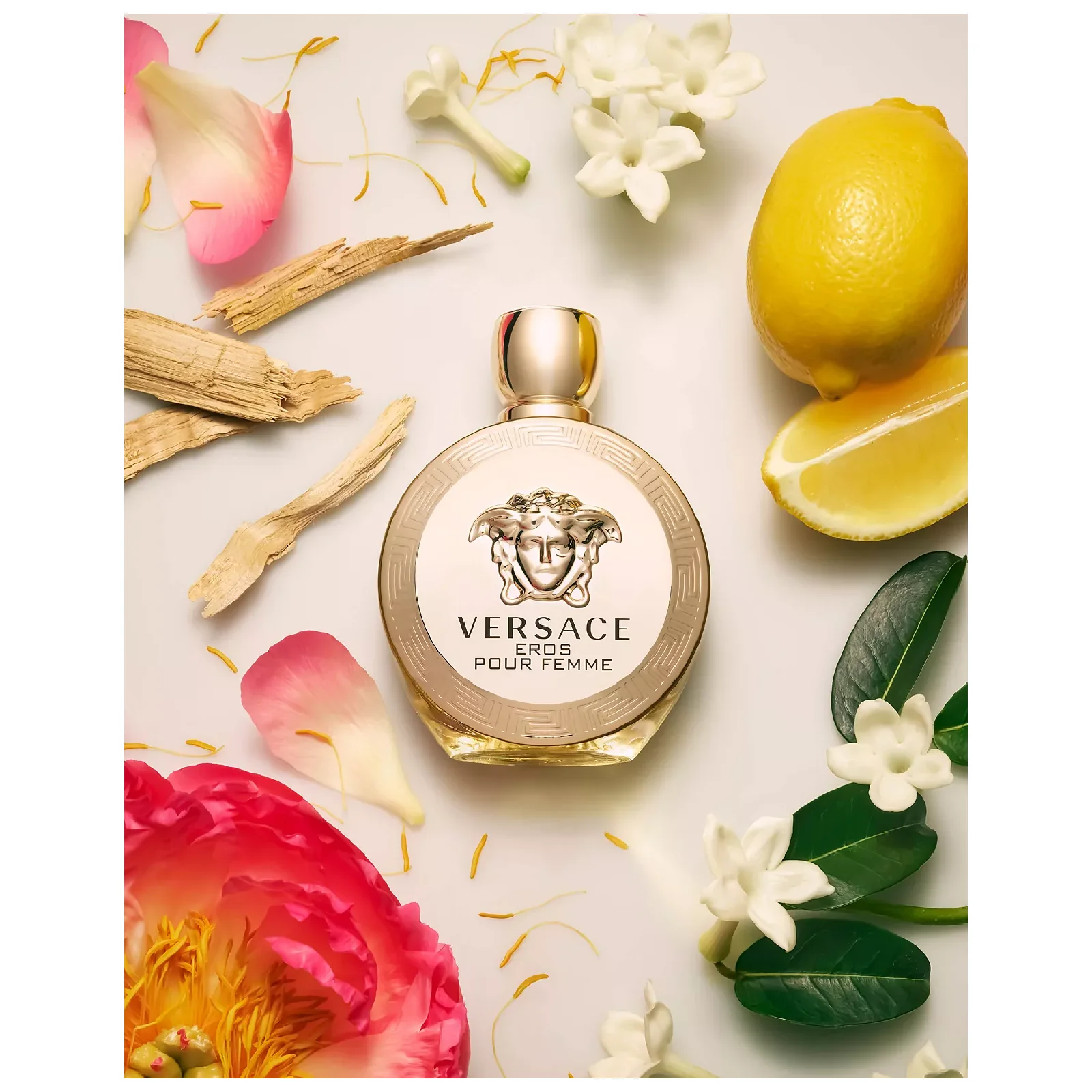 Versace Eros Femme Eau de Parfum for Women - Image 2