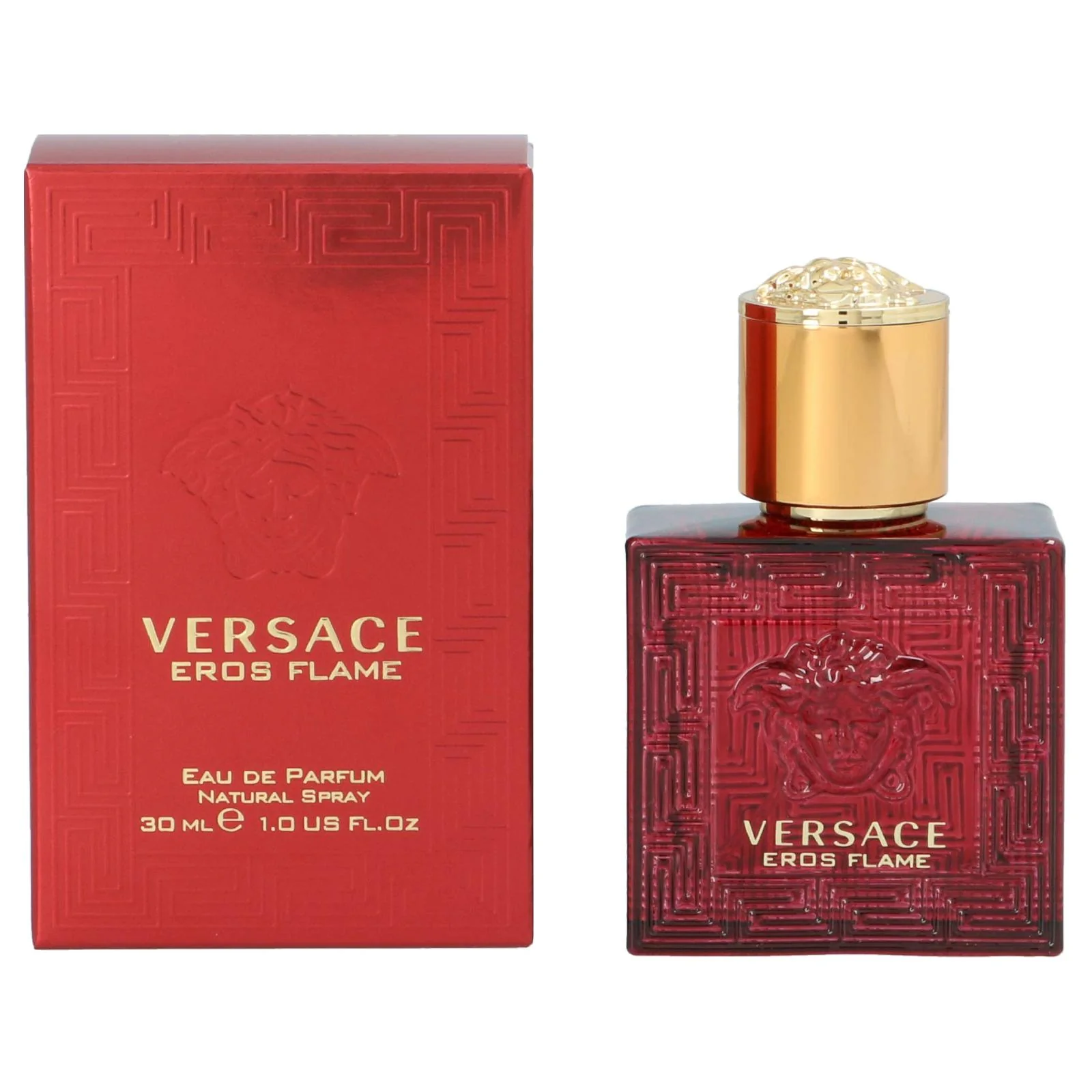 Versace Eros Flame Eau de Parfum for Men - Image 11