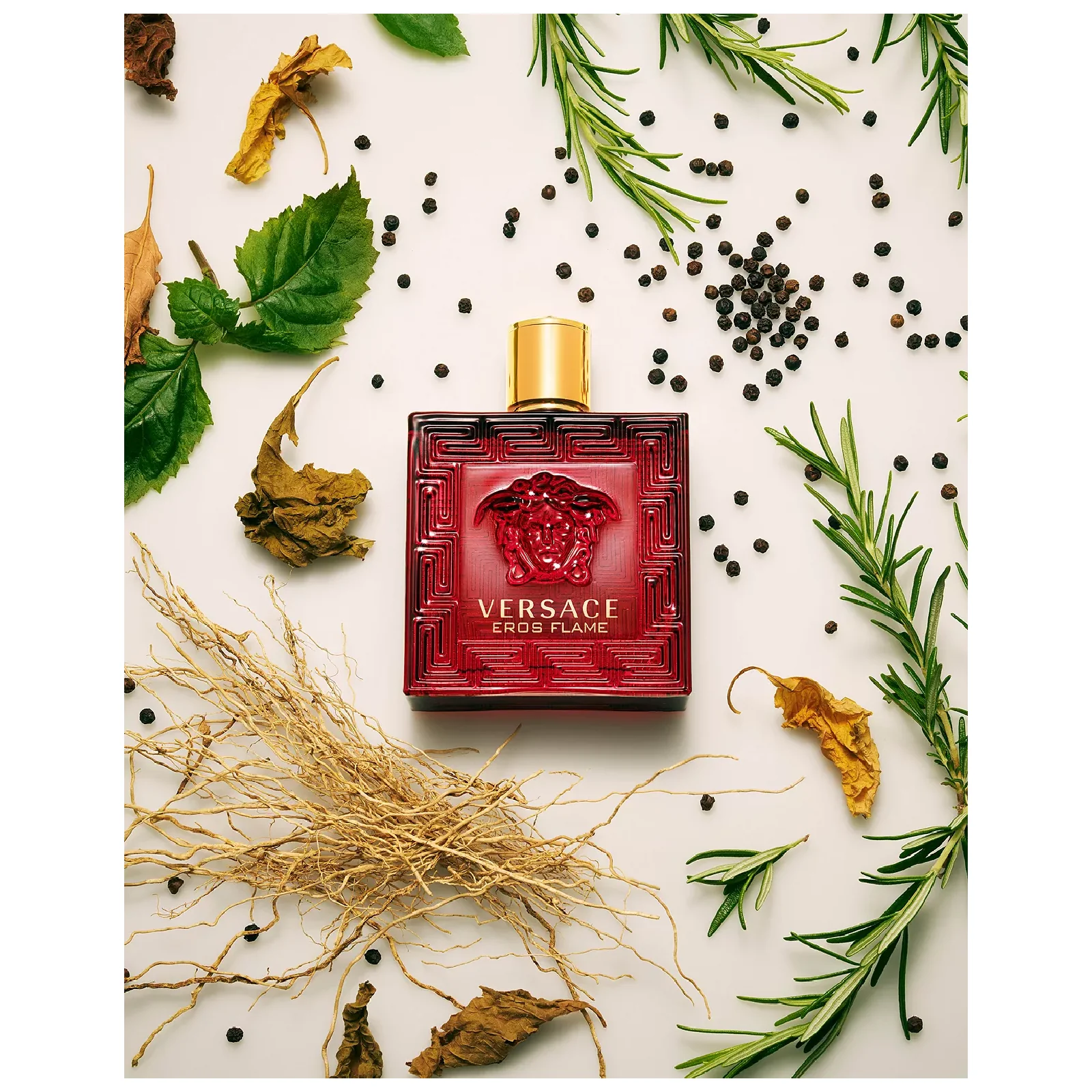 Versace Eros Flame Eau de Parfum for Men - Image 7