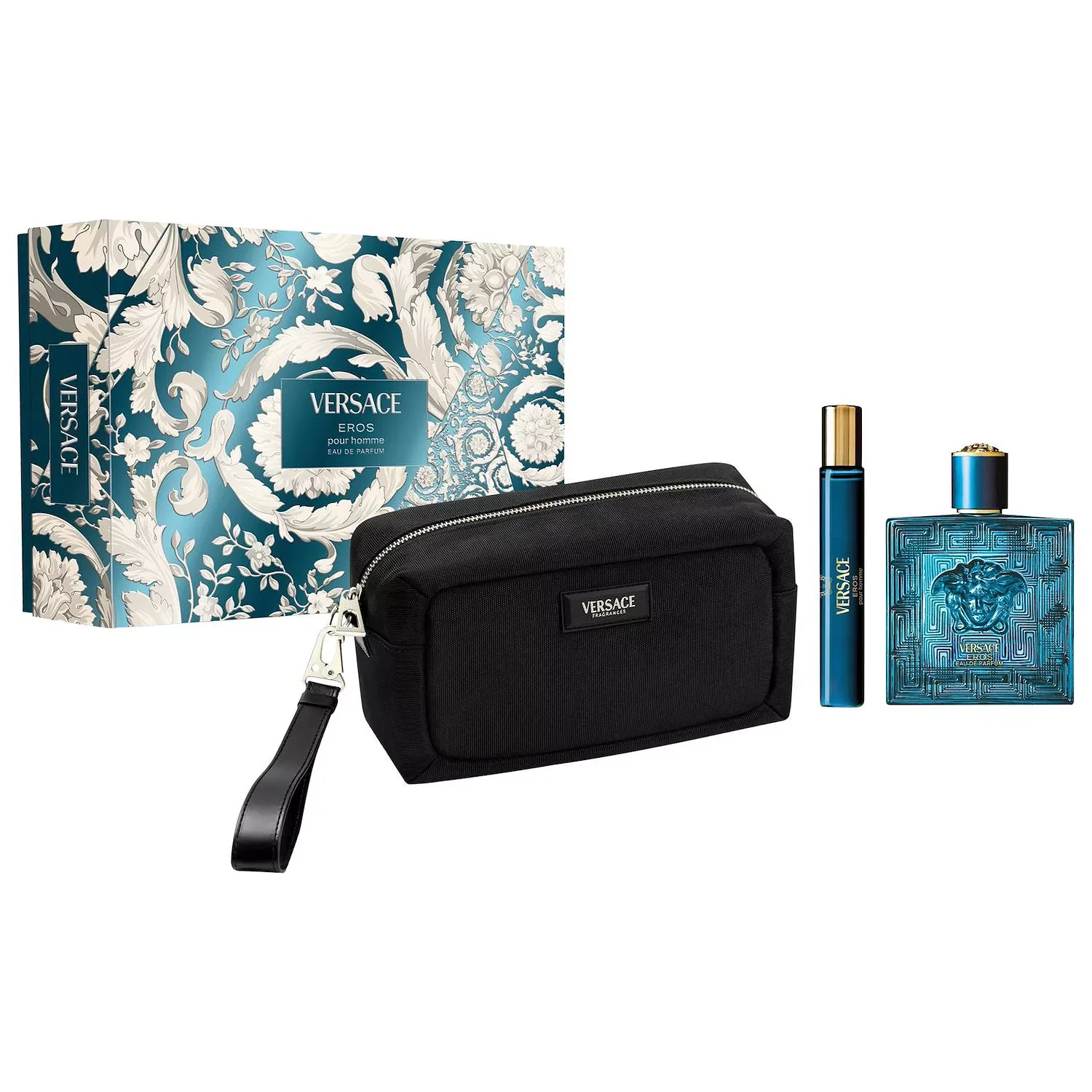 Versace Eros Gift Set for Men - Image 10