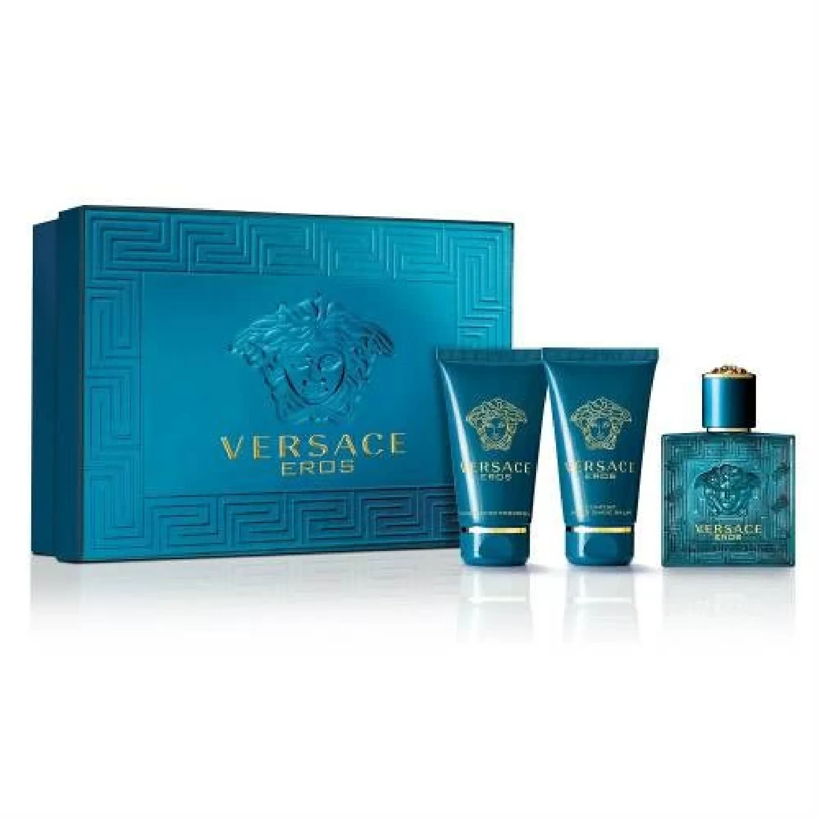 Versace Eros Gift Set for Men - Image 6