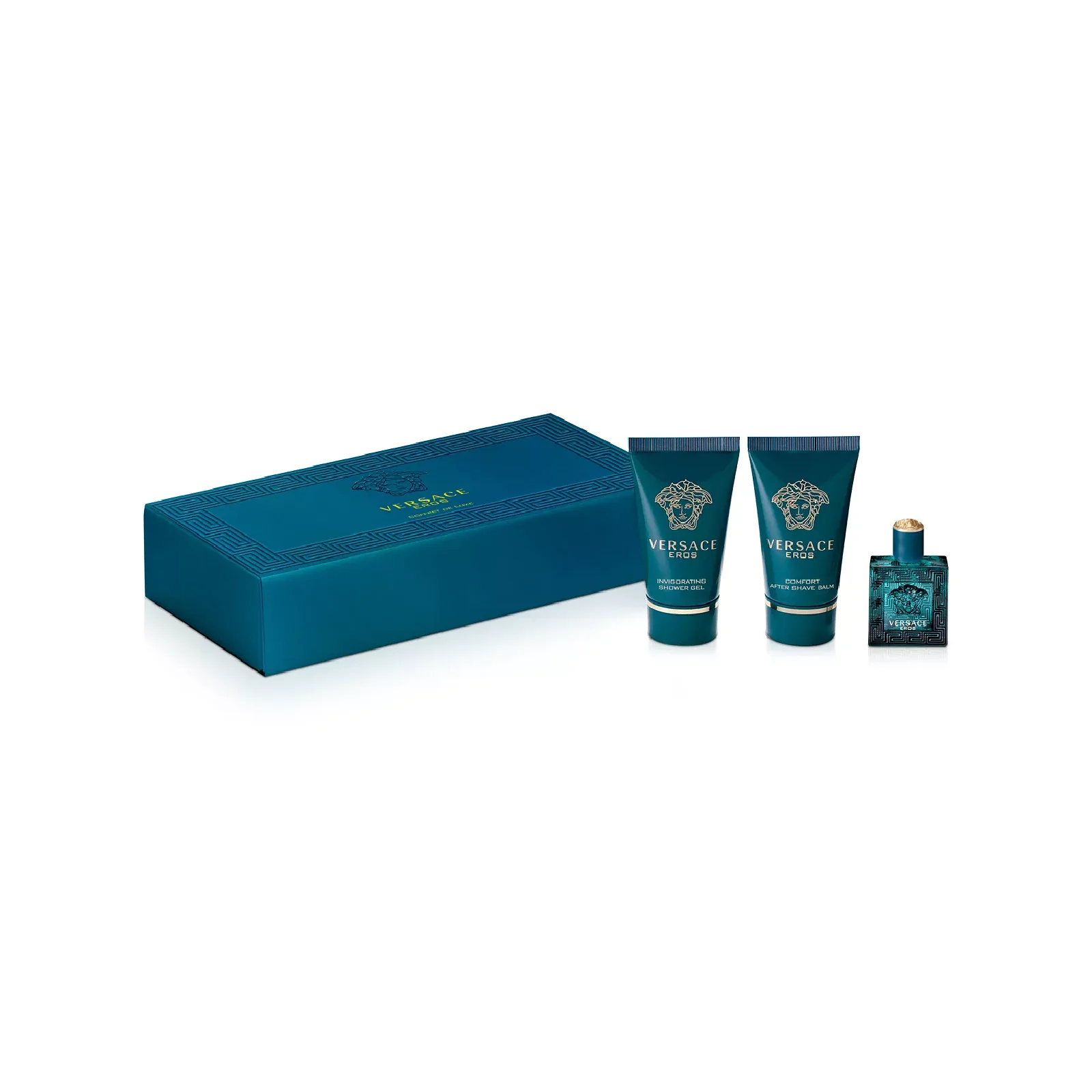 Versace Eros Gift Set for Men - Image 7